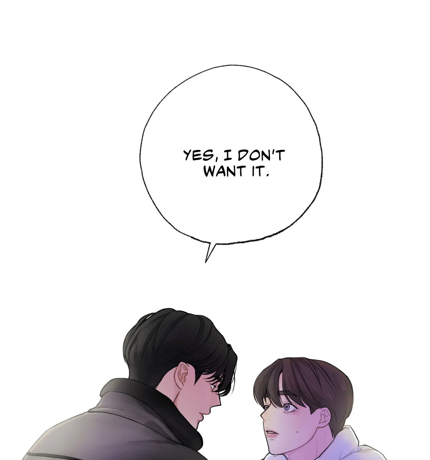 Read Spreading You Out chapter 1 image 57 on Lezhin