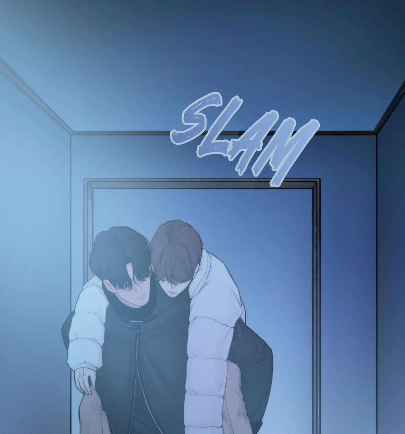 Read Spreading You Out chapter 1 image 66 on Lezhin