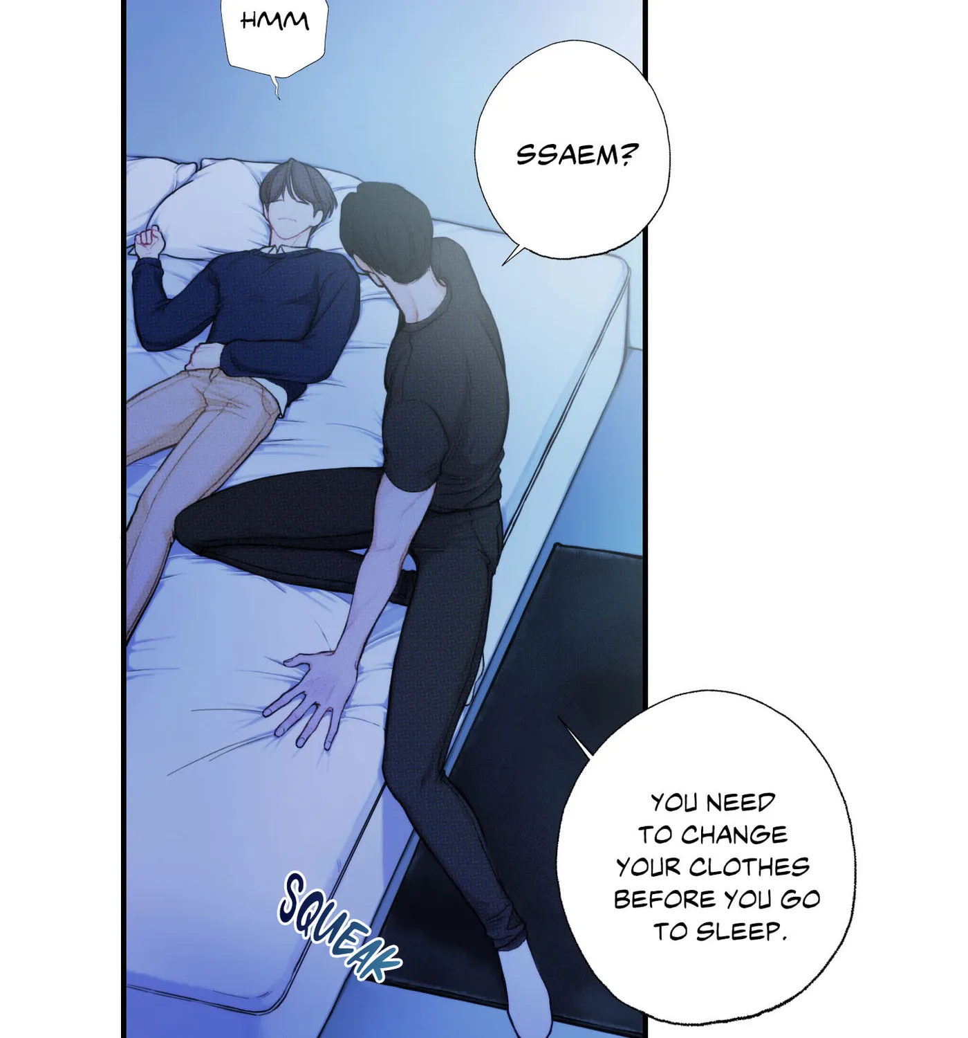 Read Spreading You Out chapter 1 image 70 on Lezhin