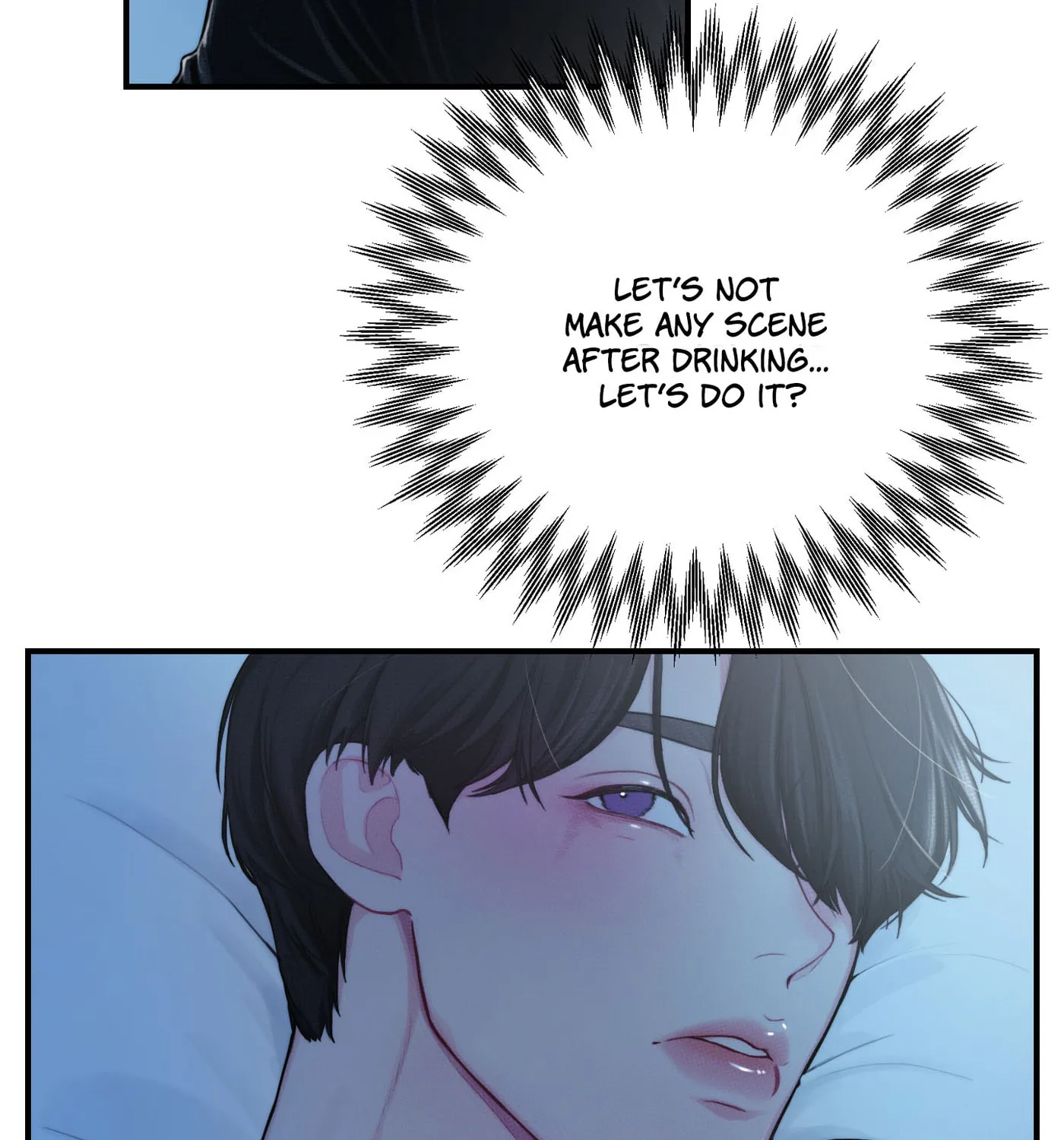 Read Spreading You Out chapter 1 image 76 on Lezhin