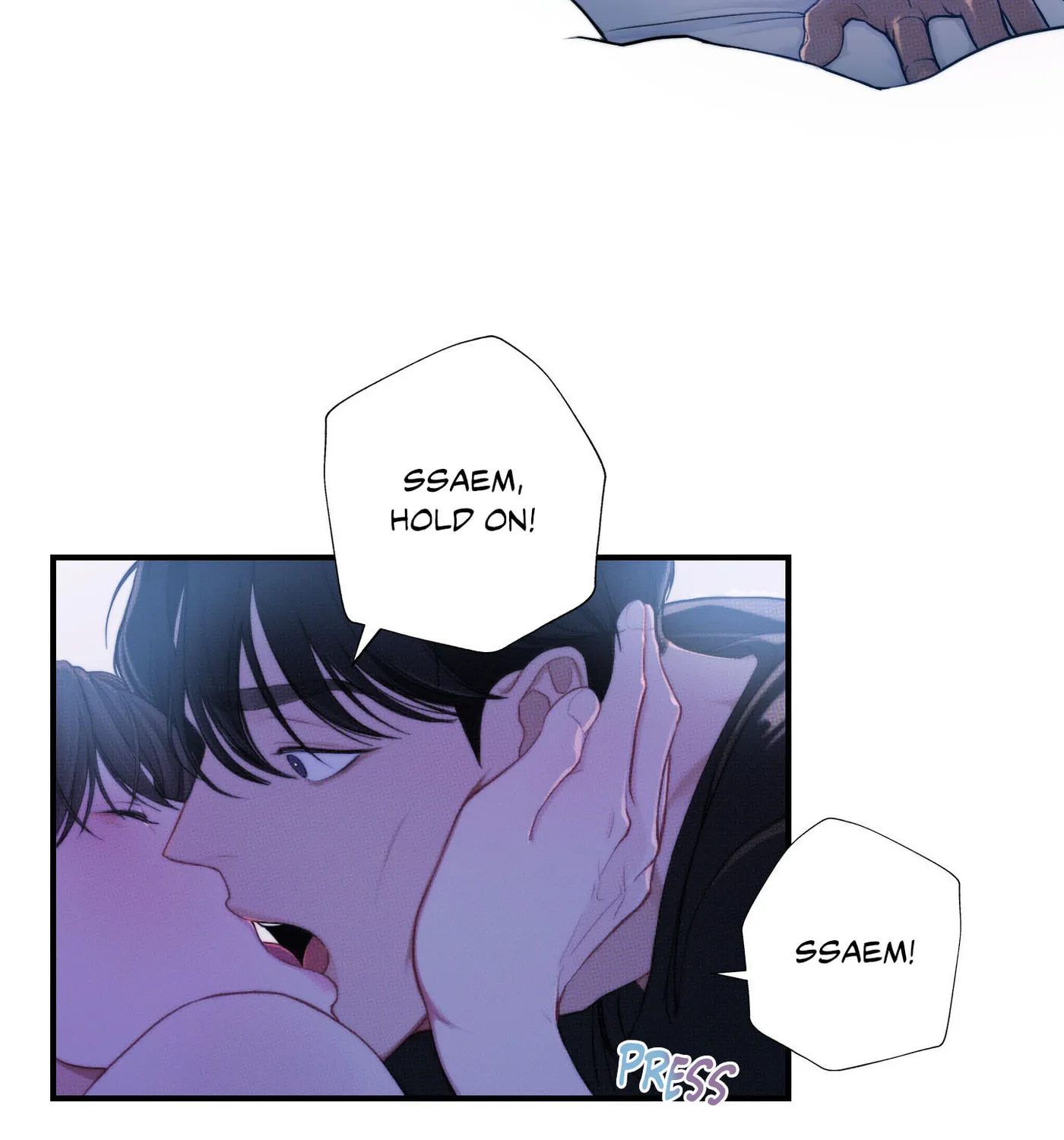 Read Spreading You Out chapter 1 image 83 on Lezhin