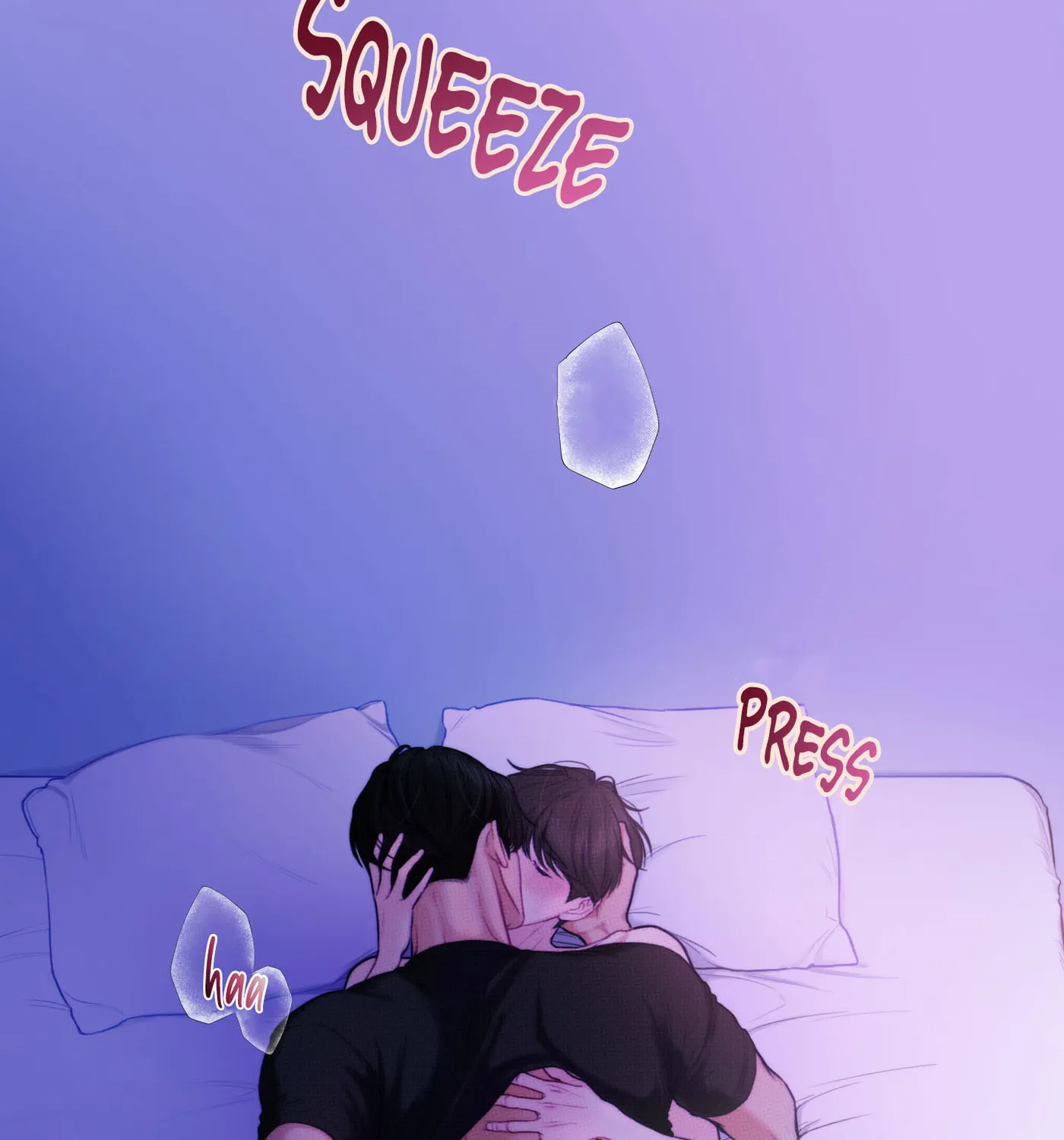 Read Spreading You Out chapter 1 image 88 on Lezhin
