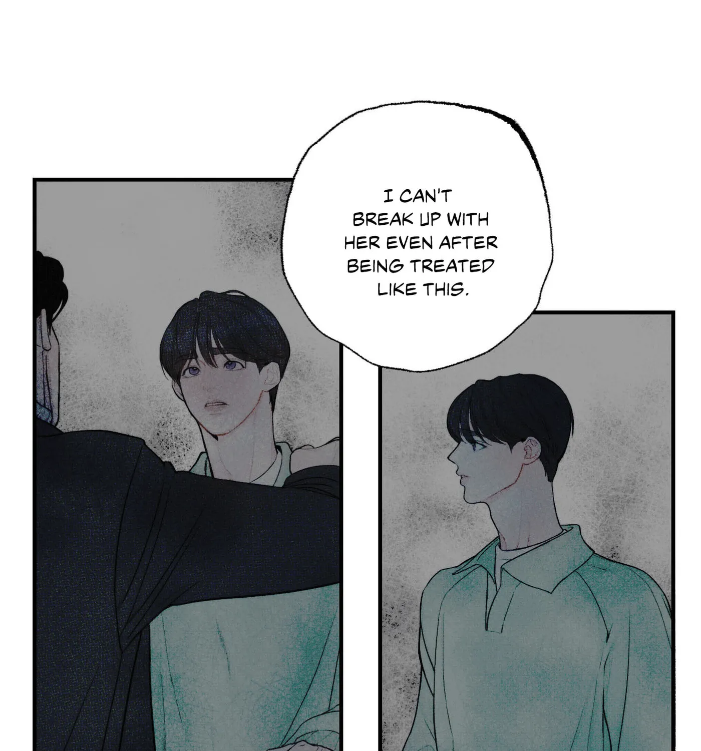 Read Spreading You Out chapter 1 image 9 on Lezhin
