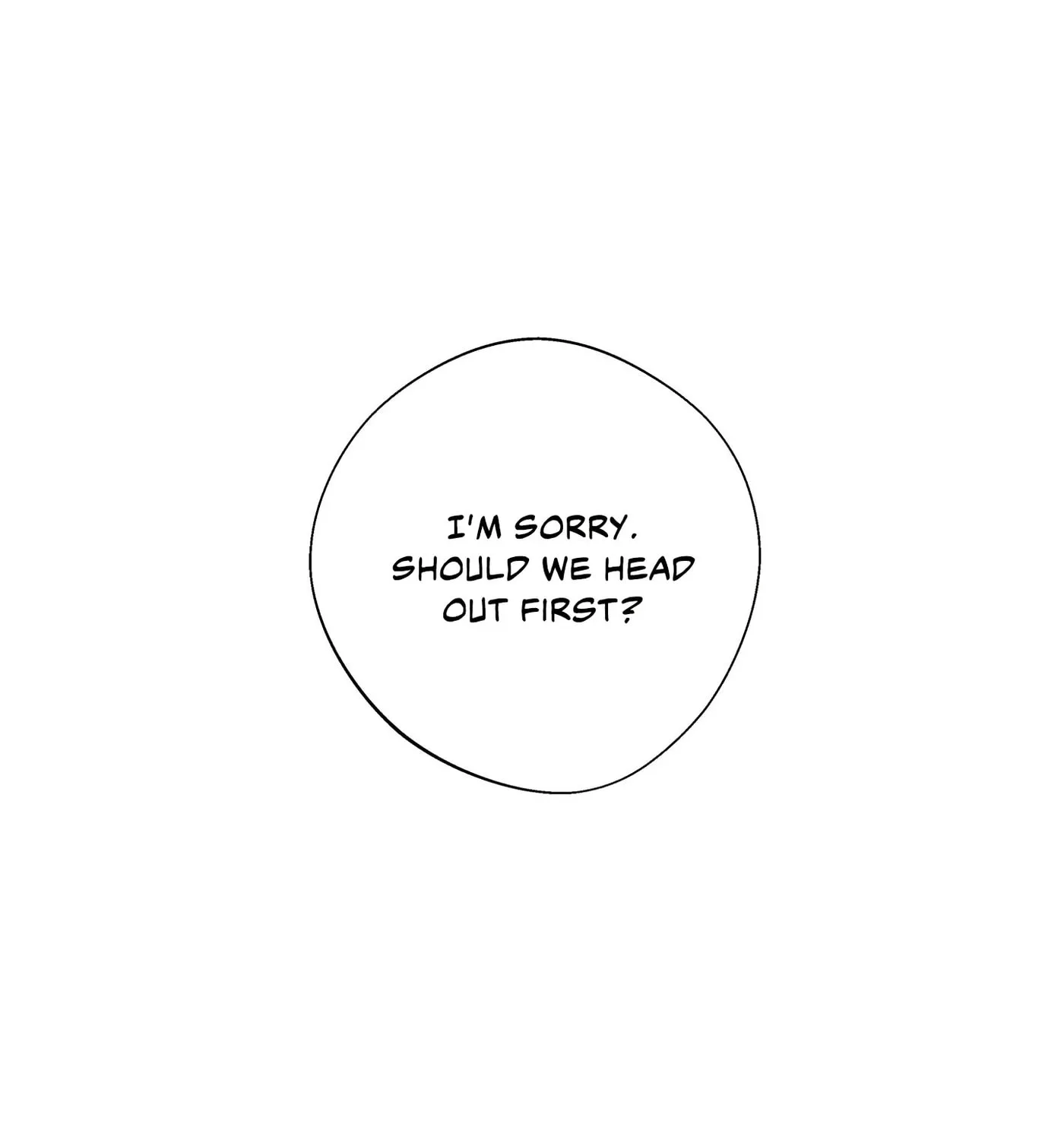 Read Spreading You Out chapter 2 image 105 on Lezhin