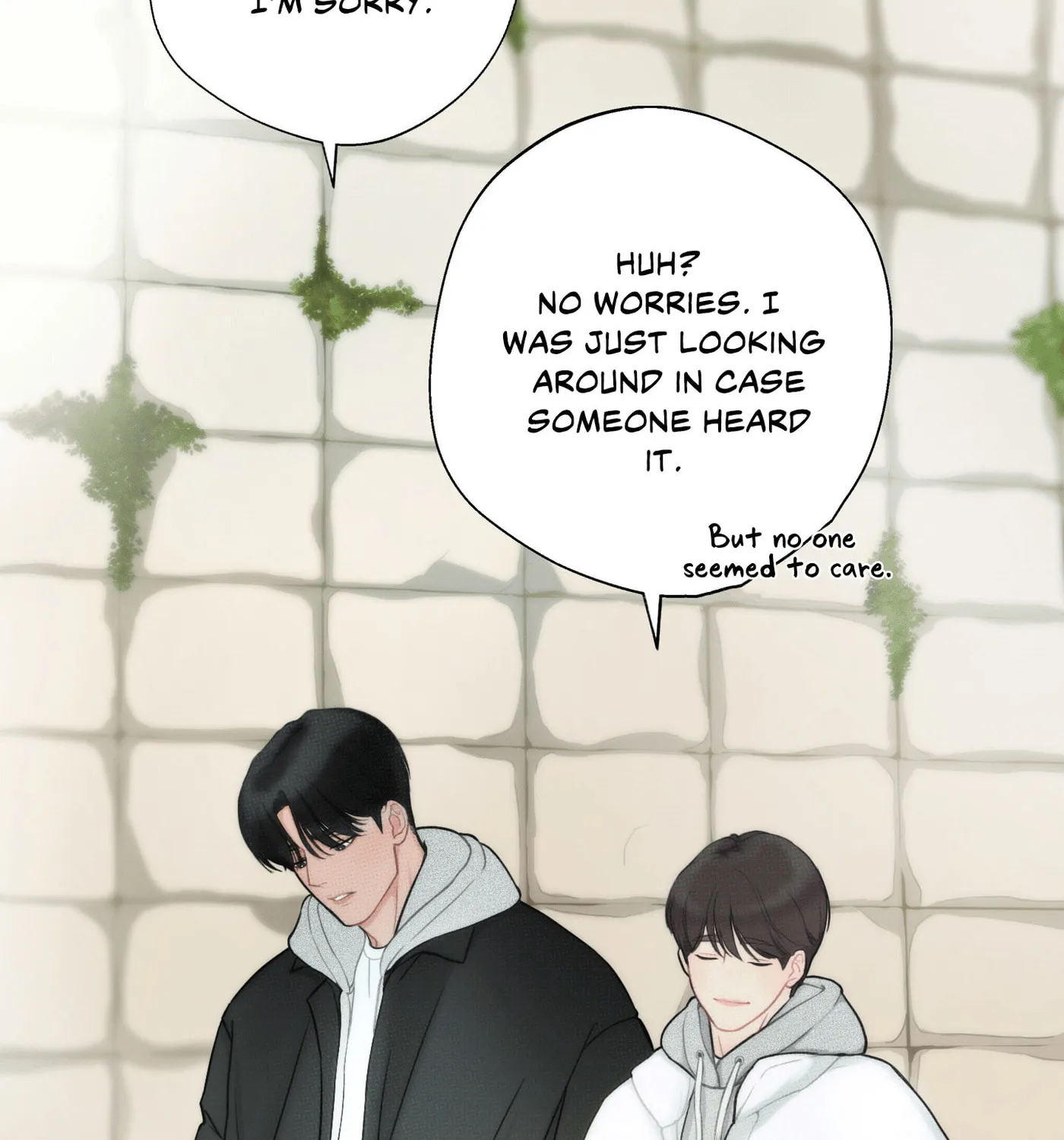 Read Spreading You Out chapter 2 image 109 on Lezhin
