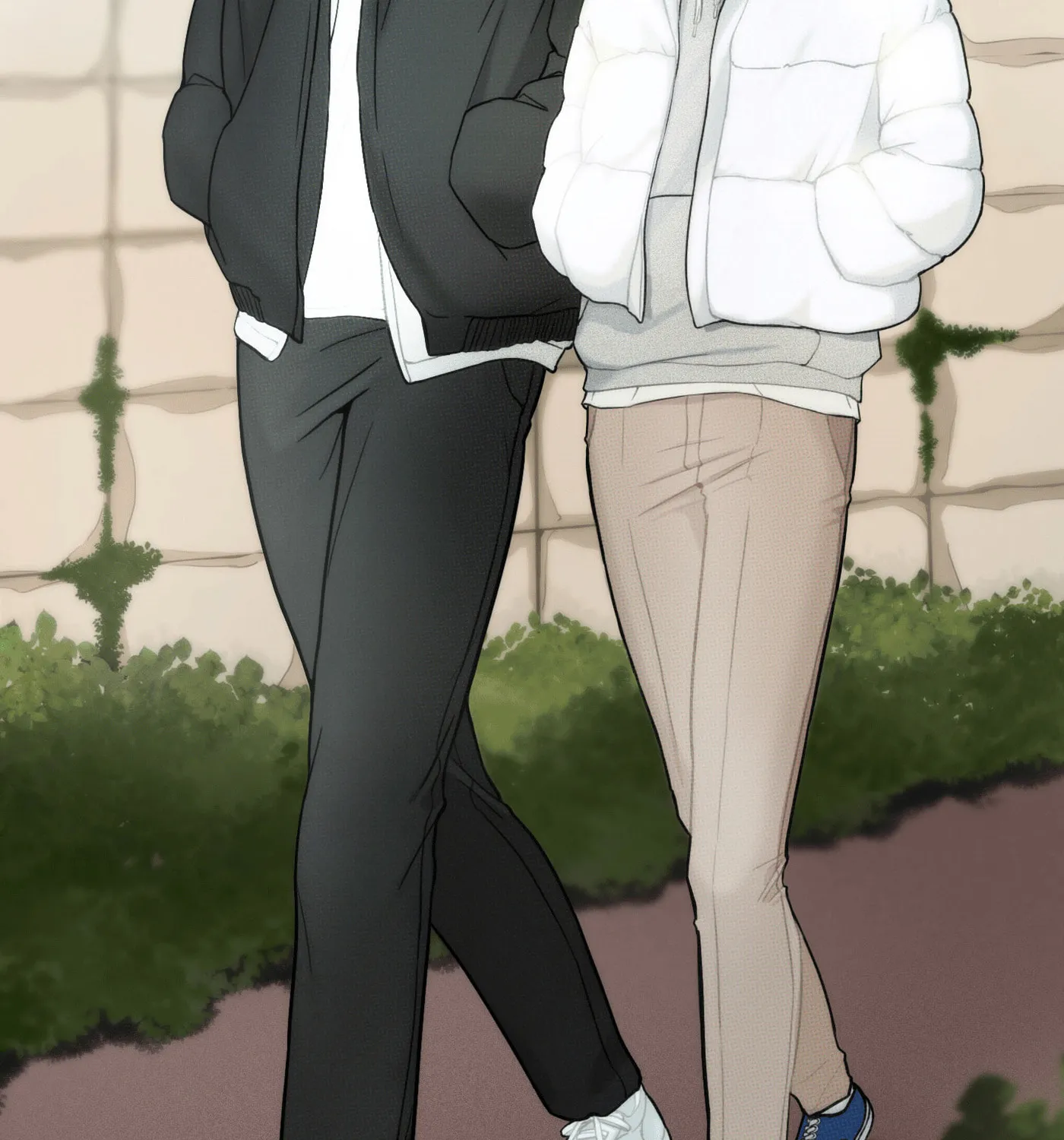 Read Spreading You Out chapter 2 image 110 on Lezhin