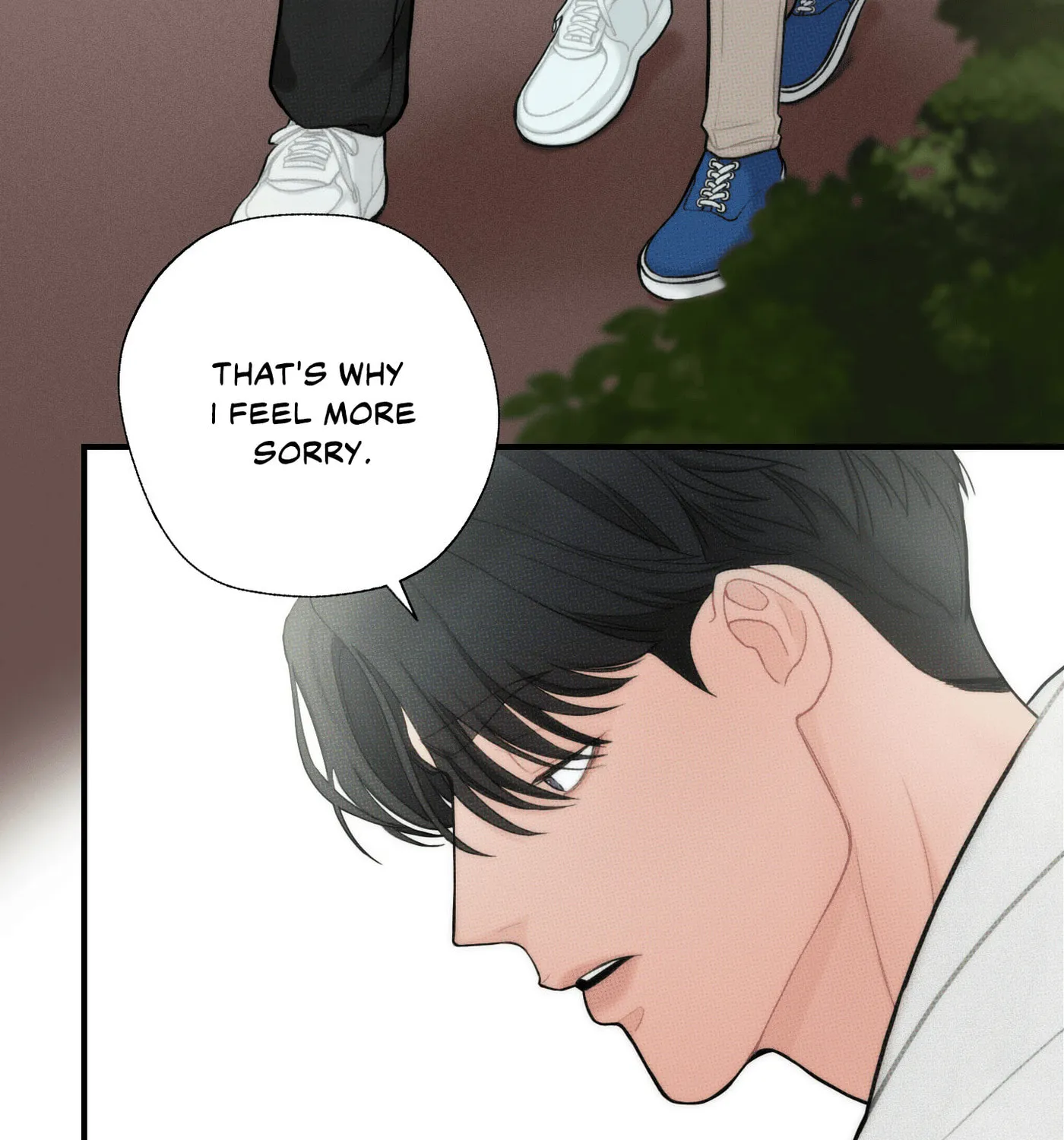 Read Spreading You Out chapter 2 image 111 on Lezhin
