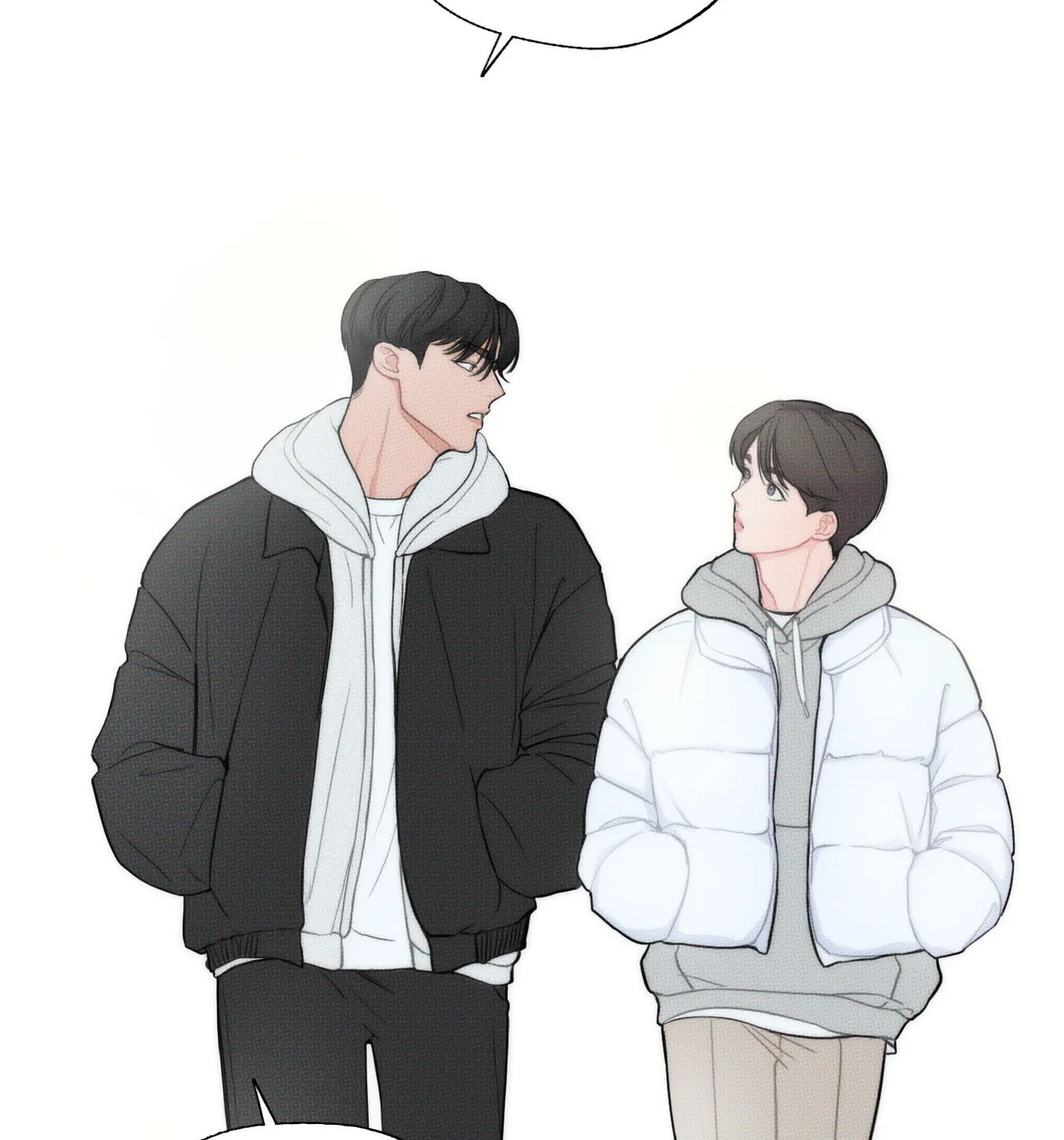 Read Spreading You Out chapter 2 image 116 on Lezhin