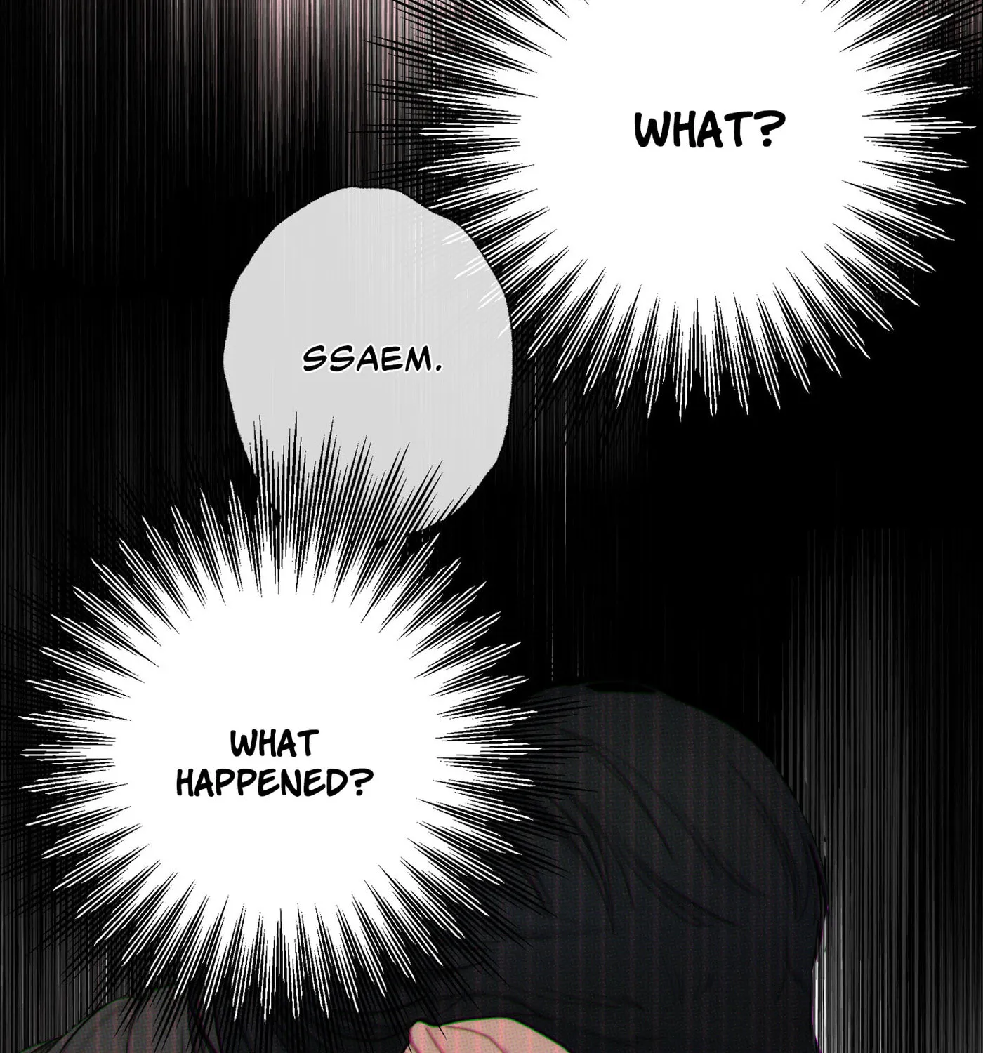 Read Spreading You Out chapter 2 image 14 on Lezhin