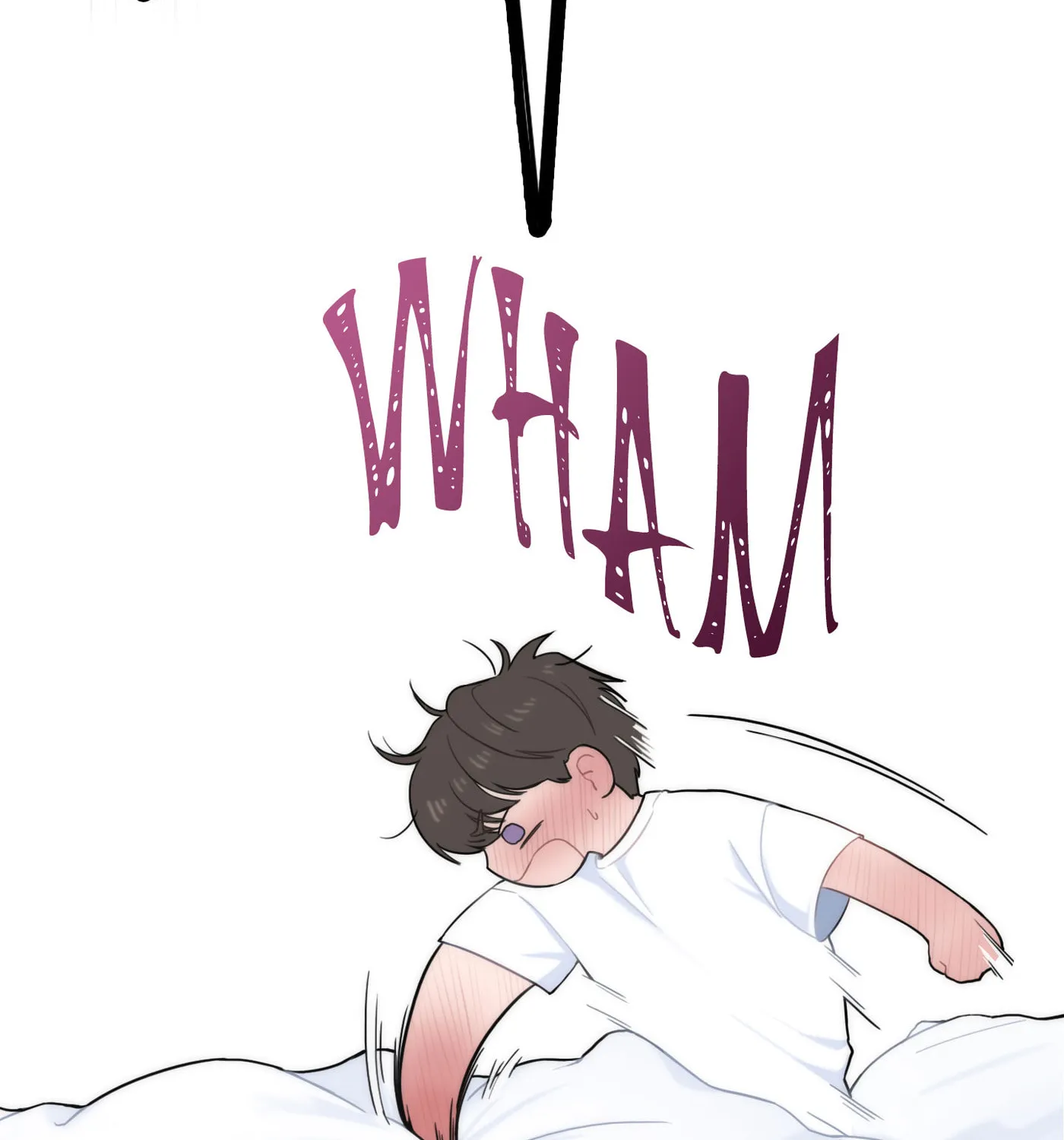 Read Spreading You Out chapter 2 image 21 on Lezhin