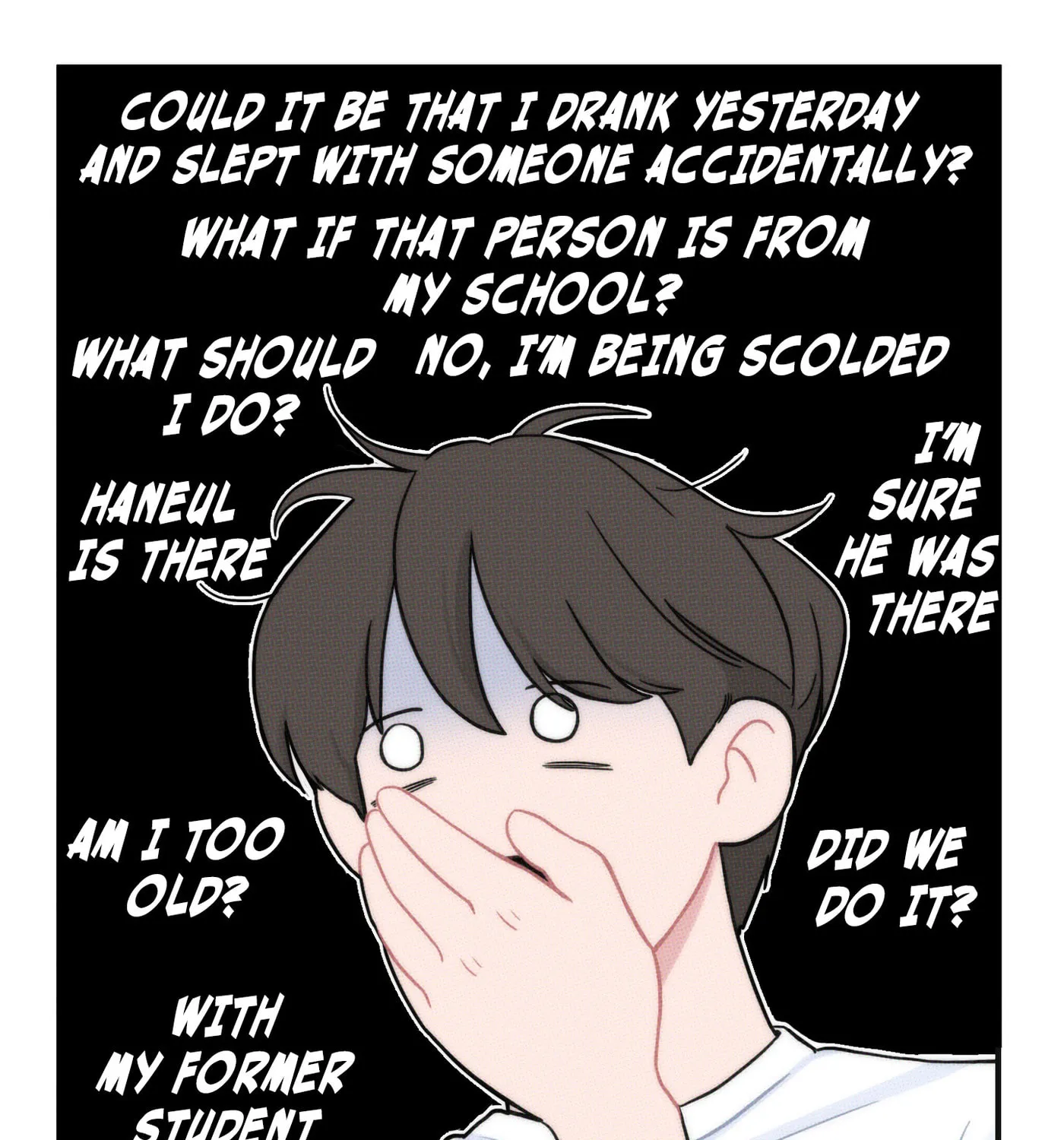 Read Spreading You Out chapter 2 image 29 on Lezhin