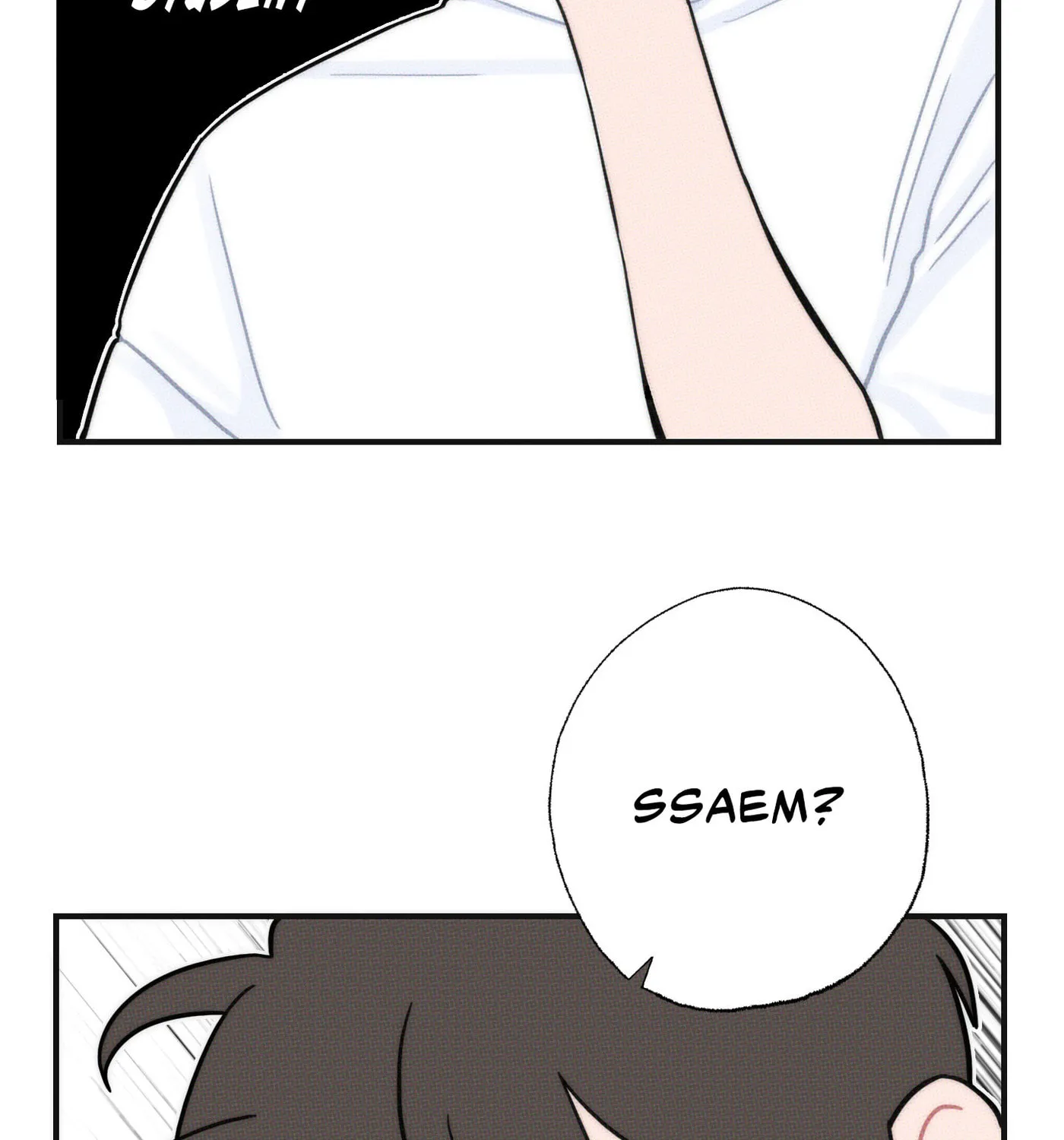 Read Spreading You Out chapter 2 image 30 on Lezhin
