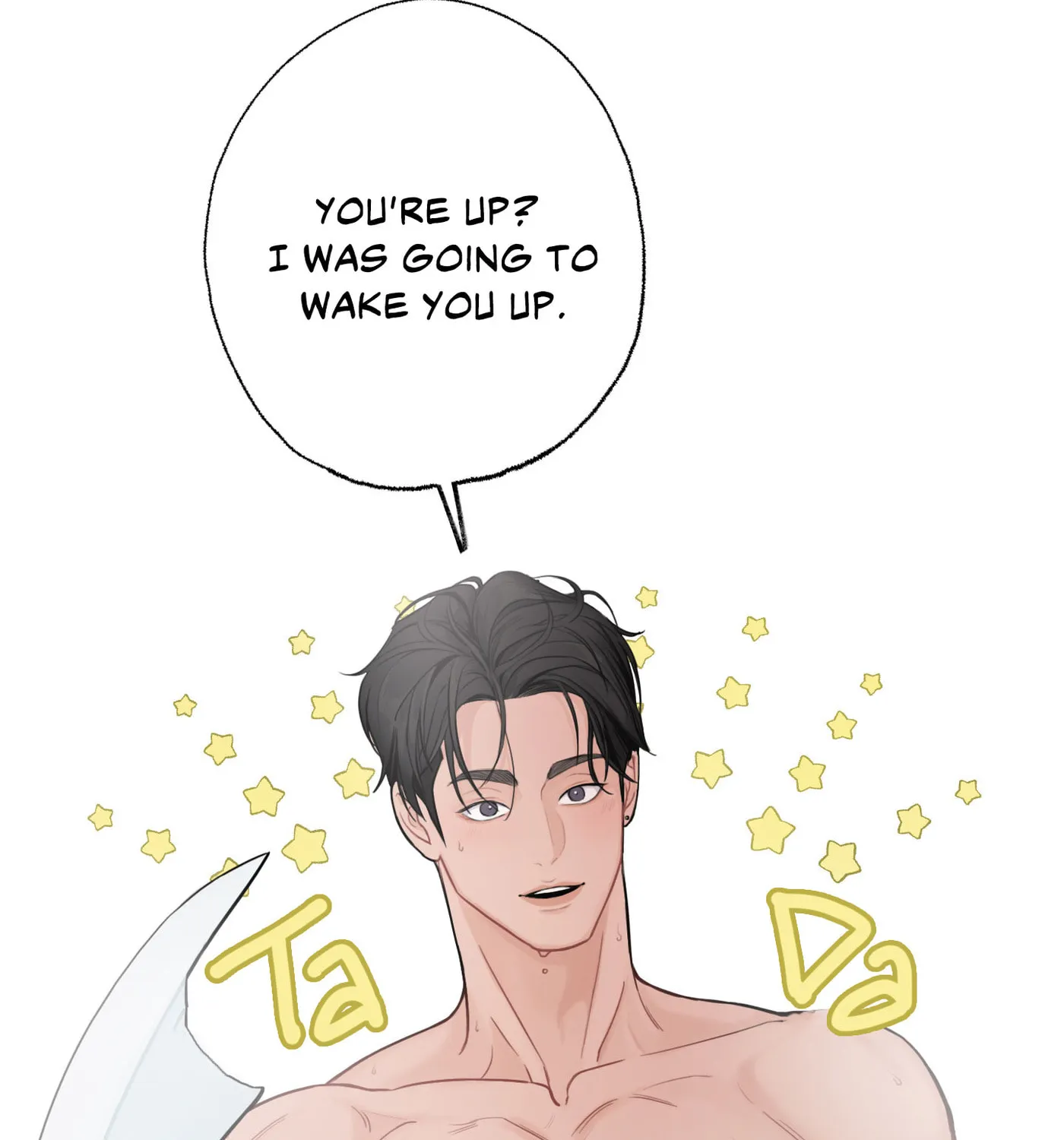 Read Spreading You Out chapter 2 image 32 on Lezhin