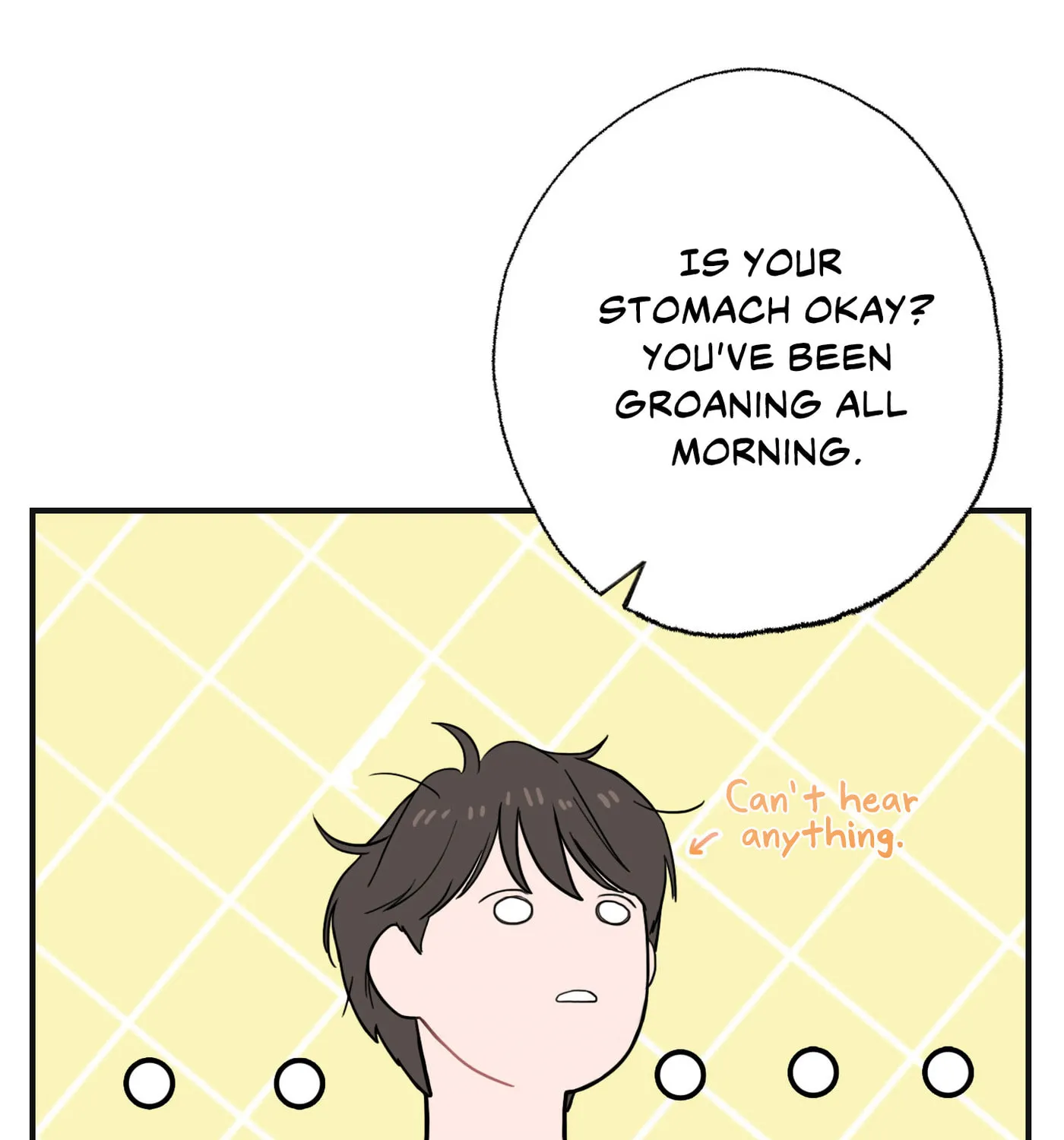 Read Spreading You Out chapter 2 image 35 on Lezhin