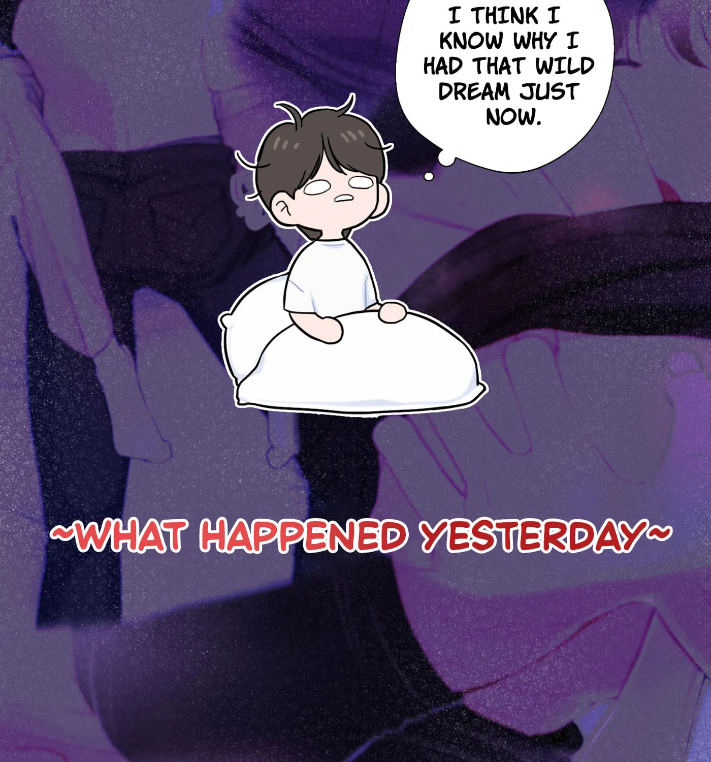 Read Spreading You Out chapter 2 image 39 on Lezhin