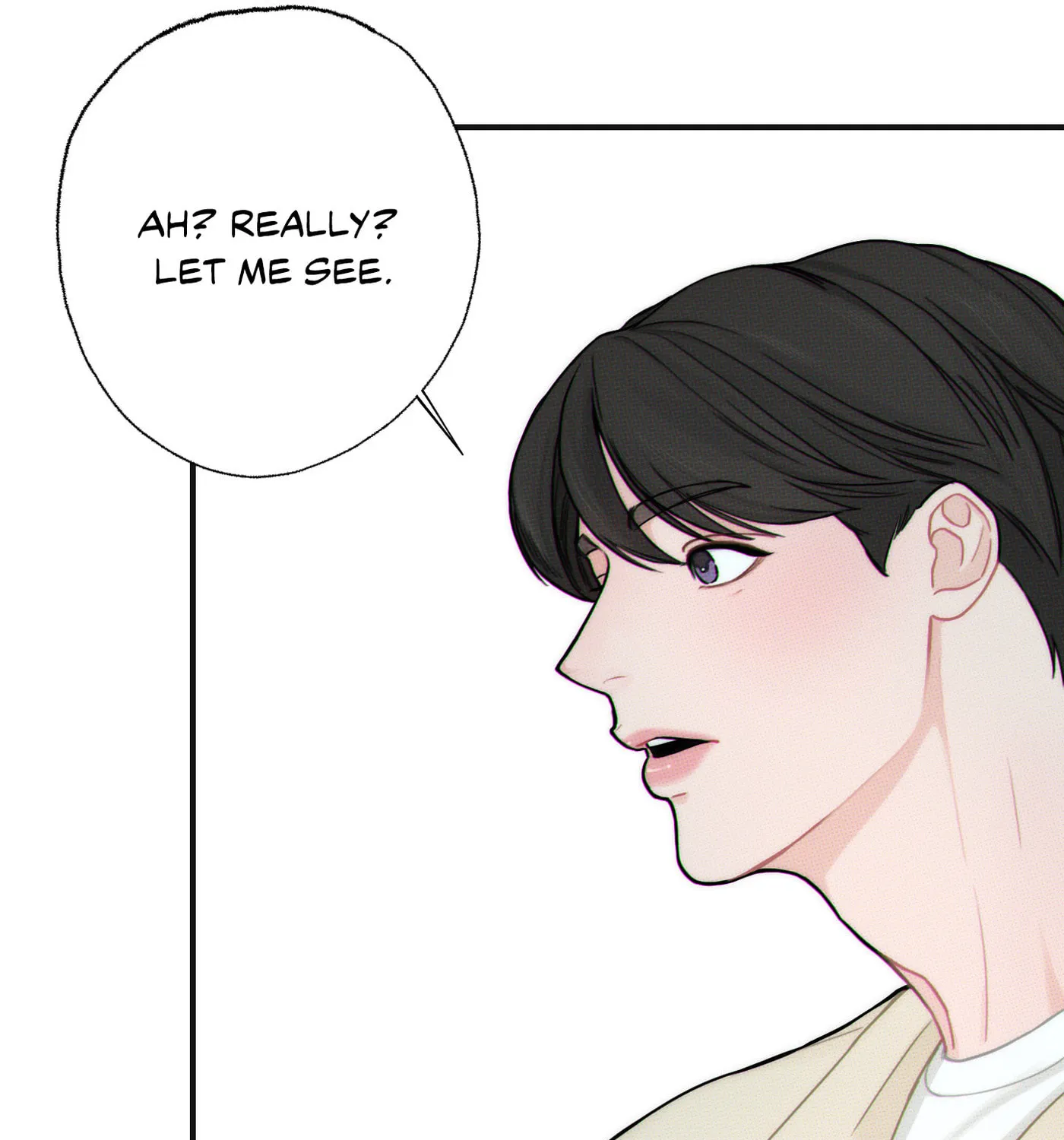 Read Spreading You Out chapter 2 image 4 on Lezhin