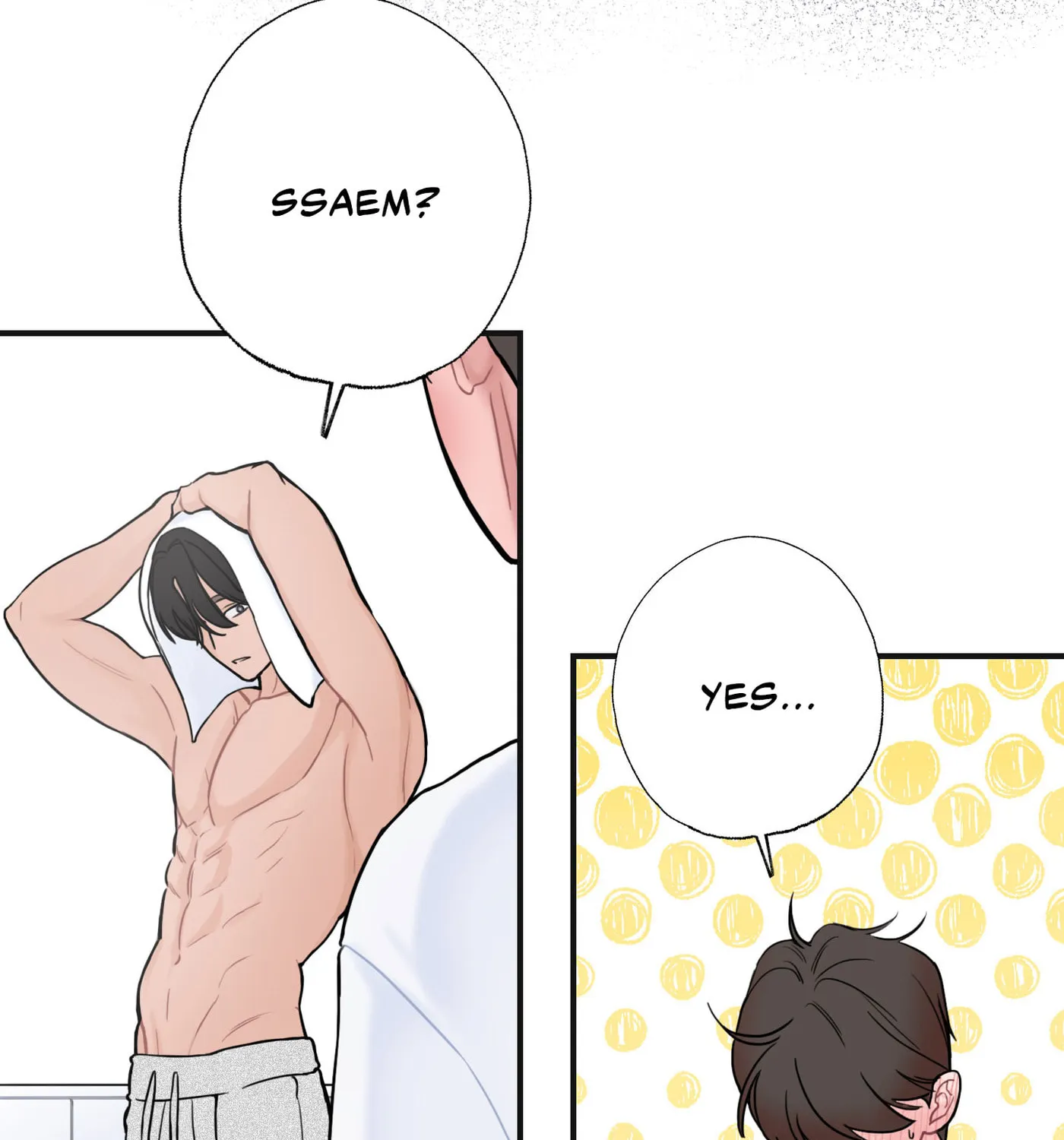 Read Spreading You Out chapter 2 image 41 on Lezhin