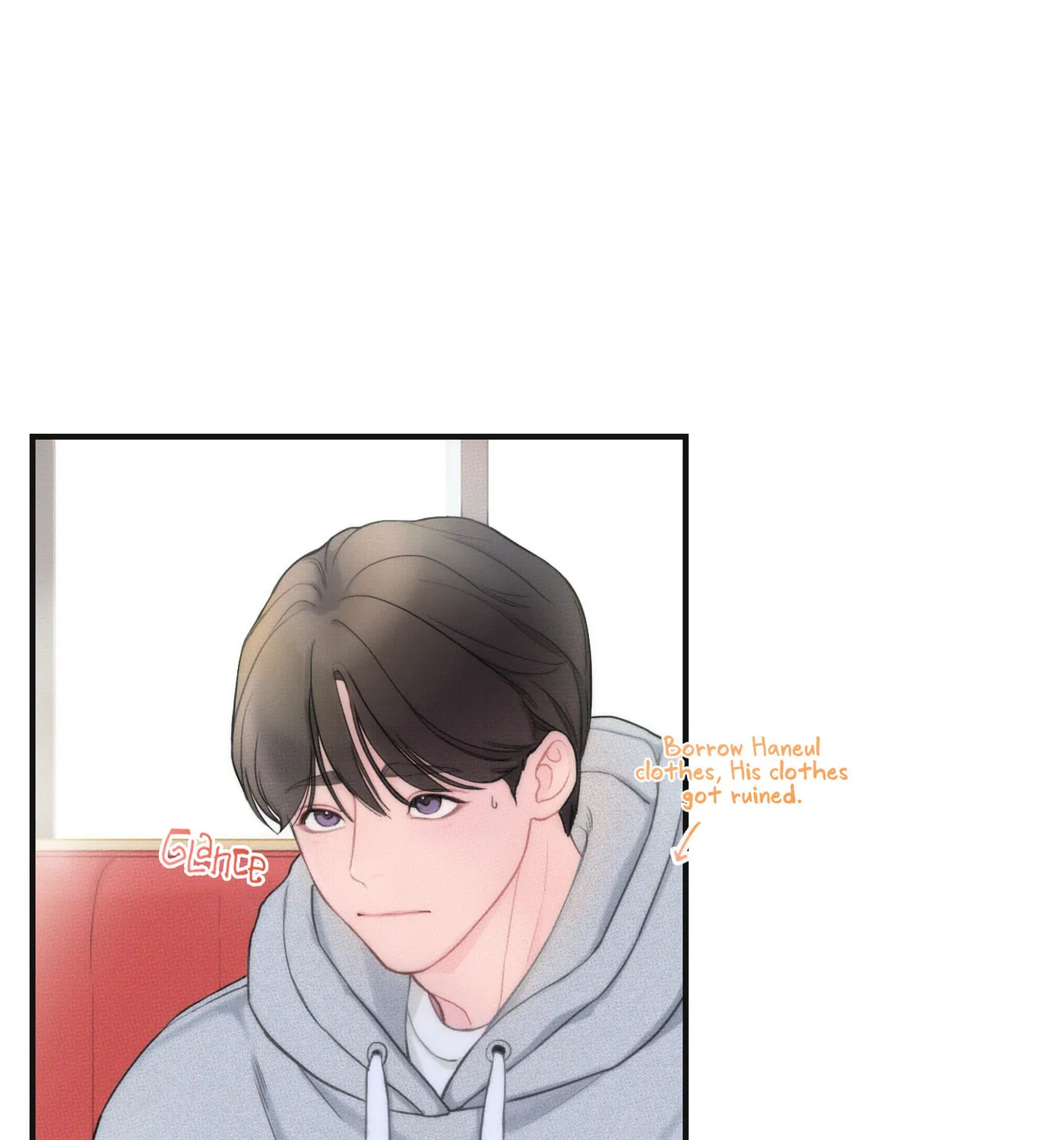 Read Spreading You Out chapter 2 image 46 on Lezhin