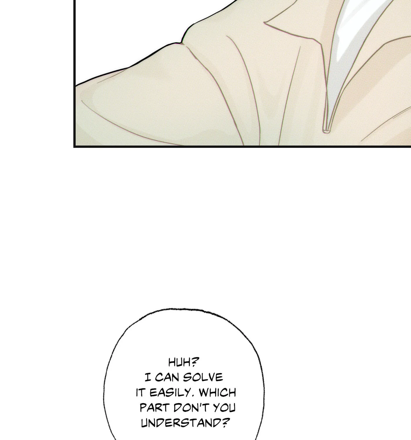 Read Spreading You Out chapter 2 image 5 on Lezhin