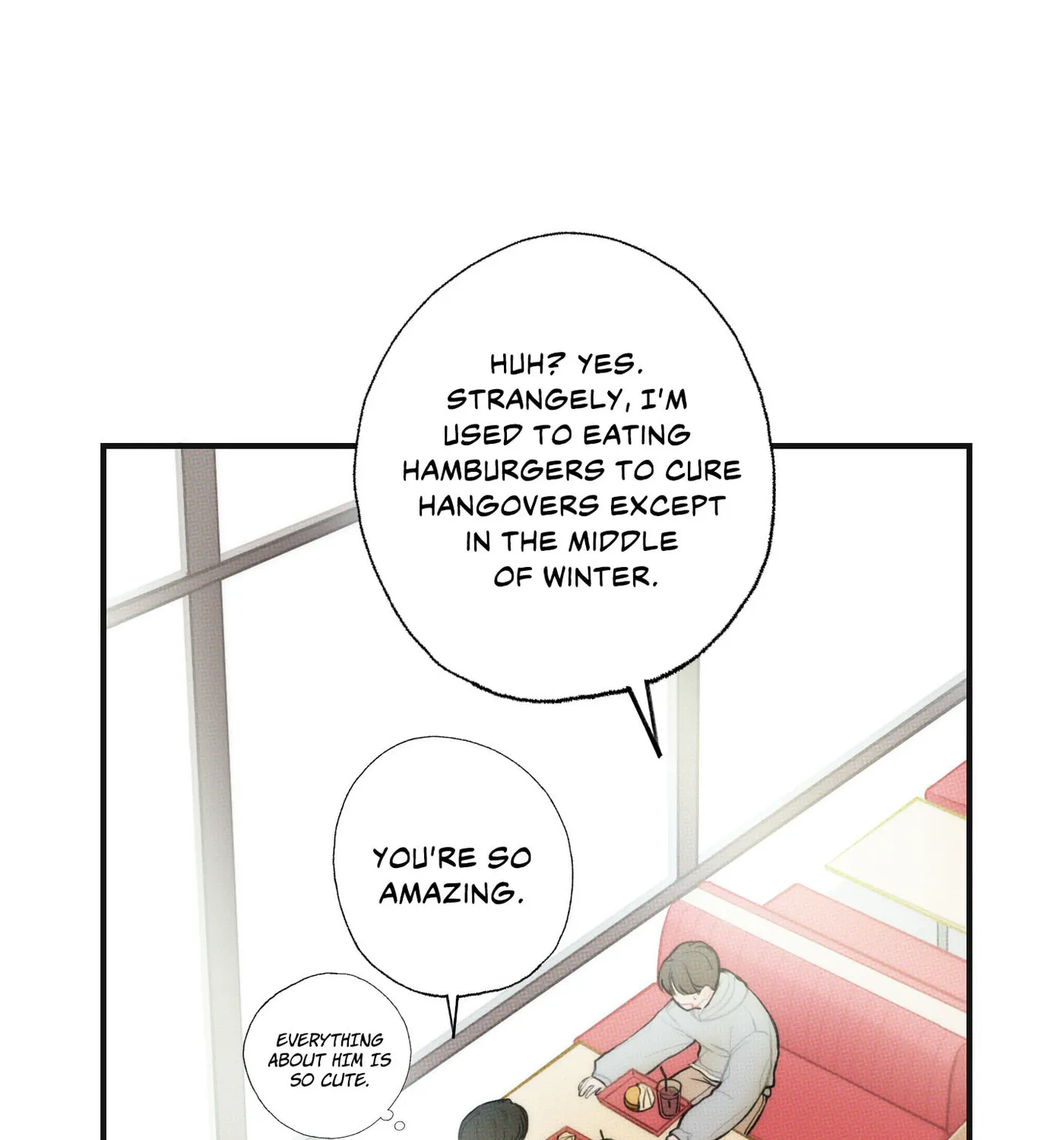 Read Spreading You Out chapter 2 image 50 on Lezhin