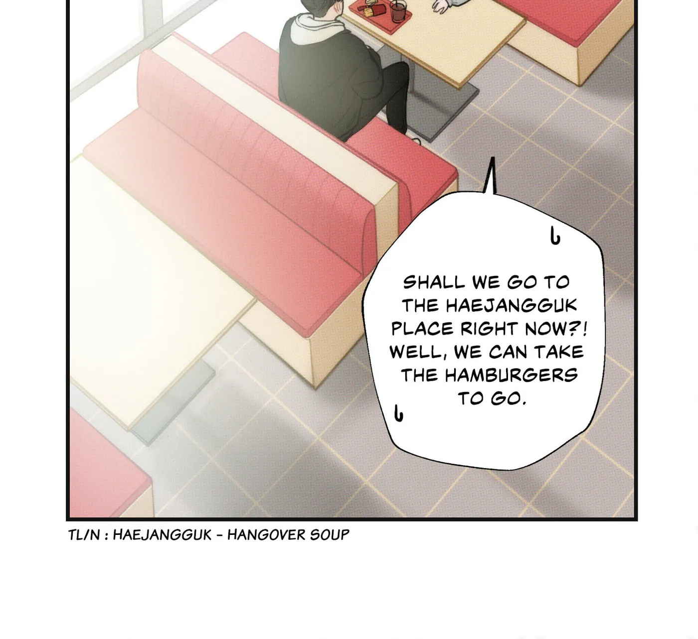 Read Spreading You Out chapter 2 image 51 on Lezhin