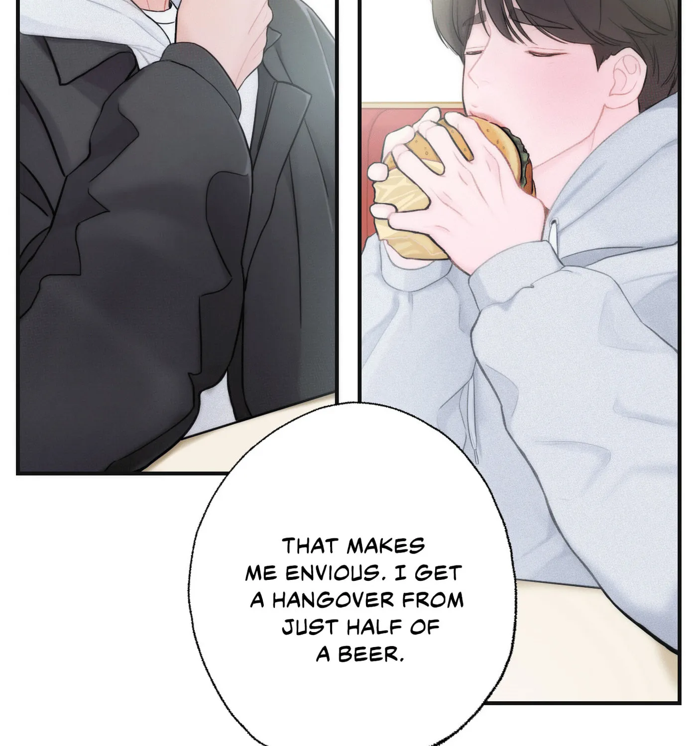 Read Spreading You Out chapter 2 image 53 on Lezhin