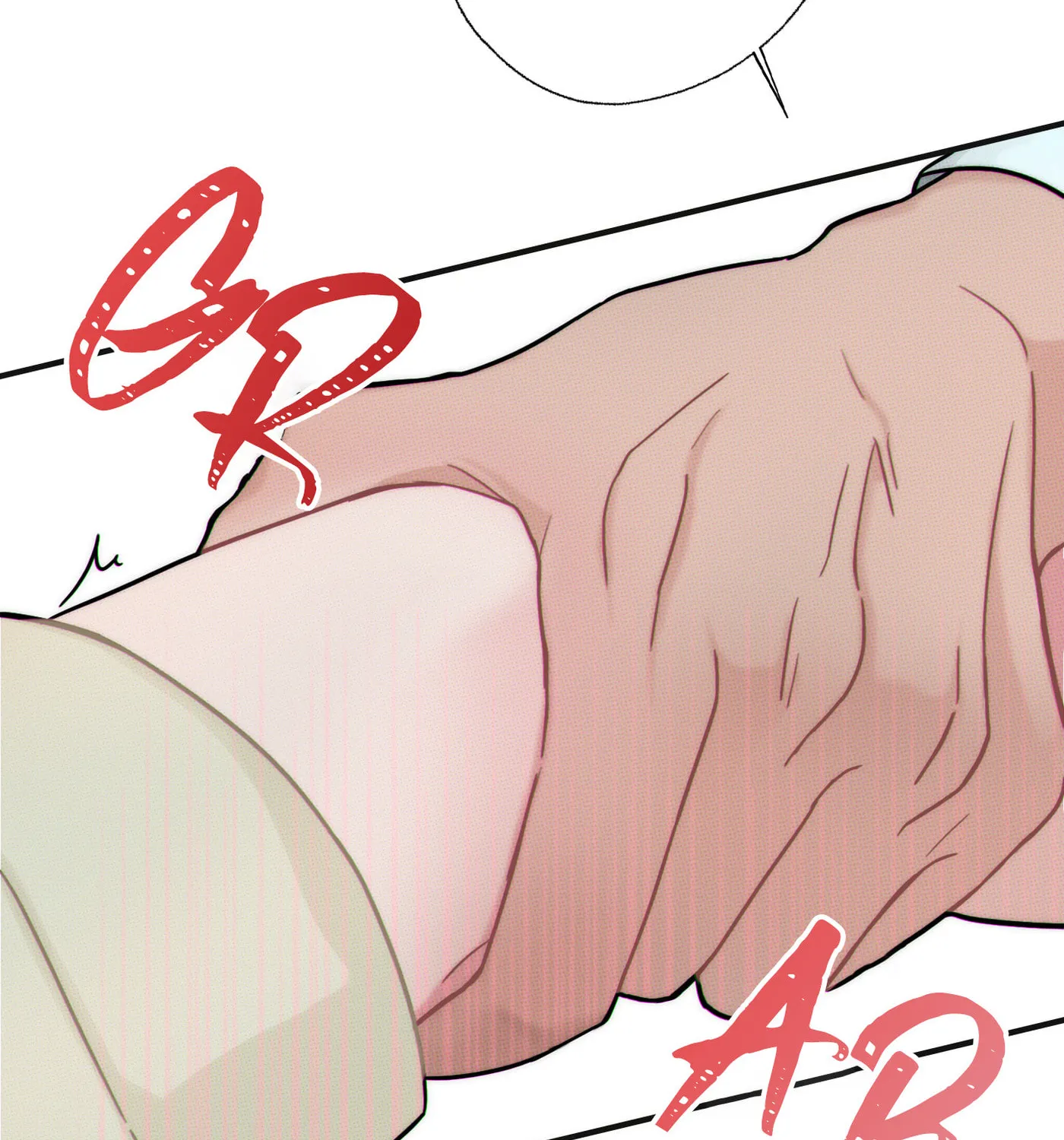 Read Spreading You Out chapter 2 image 7 on Lezhin
