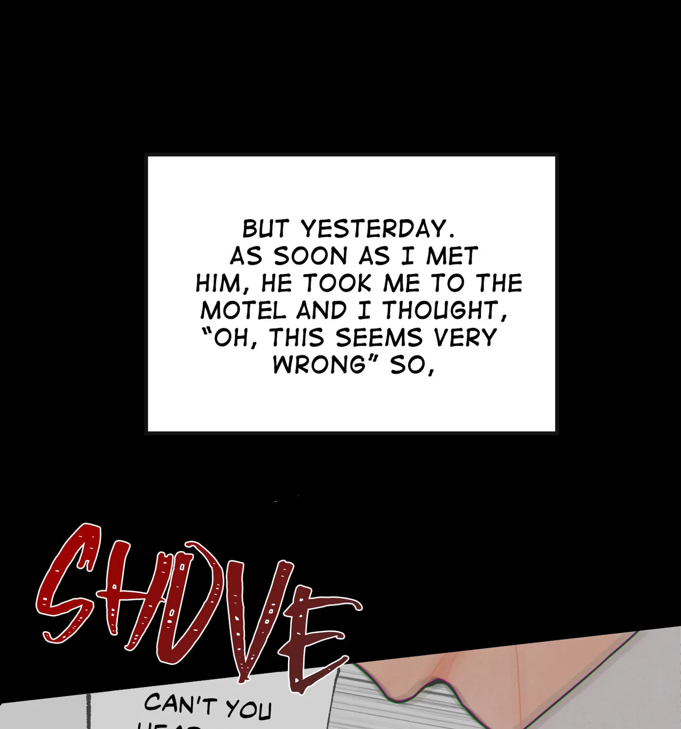 Read Spreading You Out chapter 2 image 72 on Lezhin