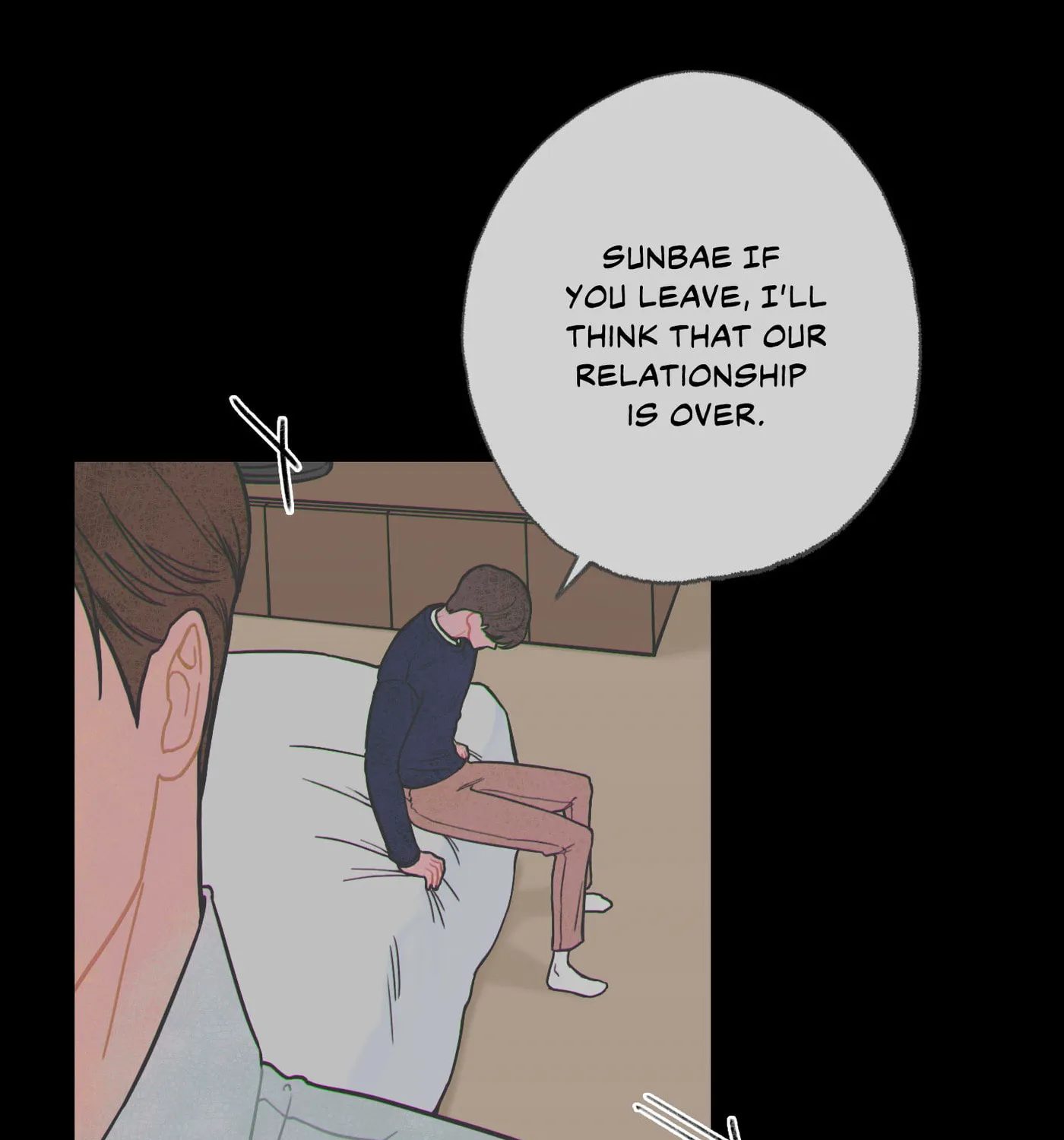 Read Spreading You Out chapter 2 image 78 on Lezhin