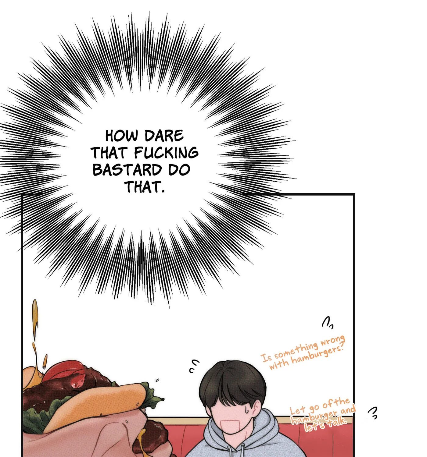 Read Spreading You Out chapter 2 image 91 on Lezhin