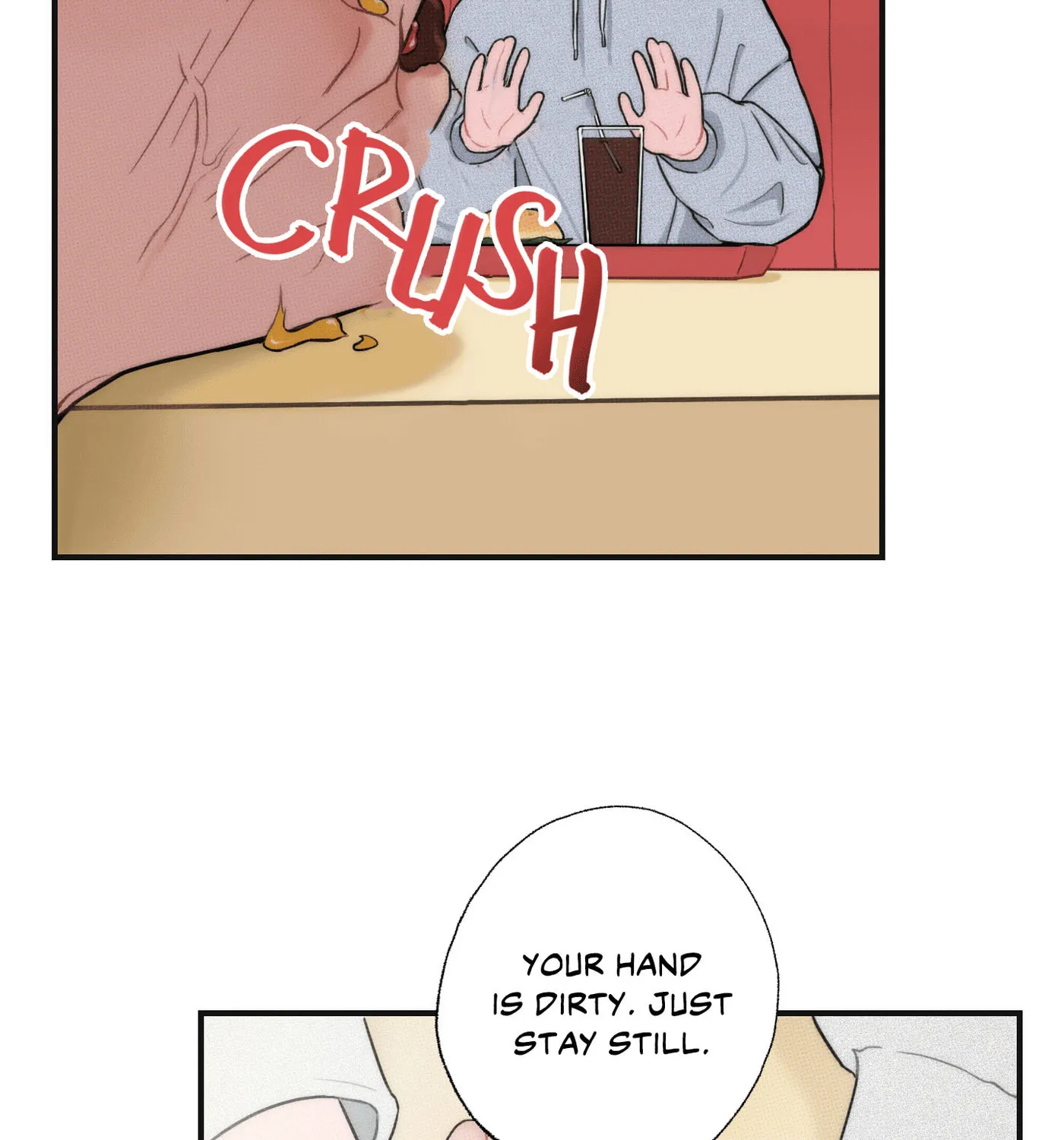 Read Spreading You Out chapter 2 image 92 on Lezhin