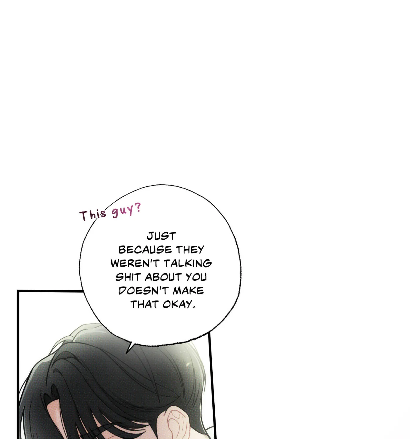 Read Spreading You Out chapter 3 image 11 on Lezhin