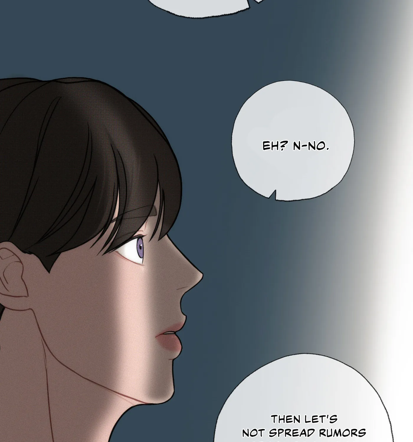Read Spreading You Out chapter 3 image 14 on Lezhin