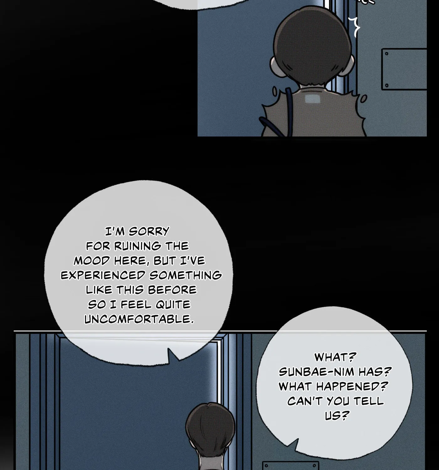 Read Spreading You Out chapter 3 image 16 on Lezhin