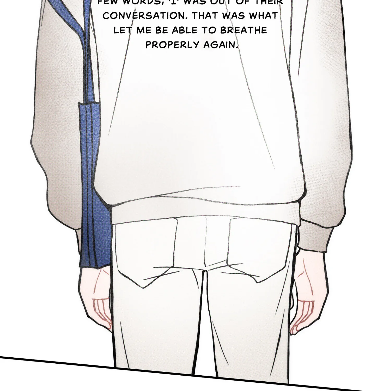 Read Spreading You Out chapter 3 image 19 on Lezhin