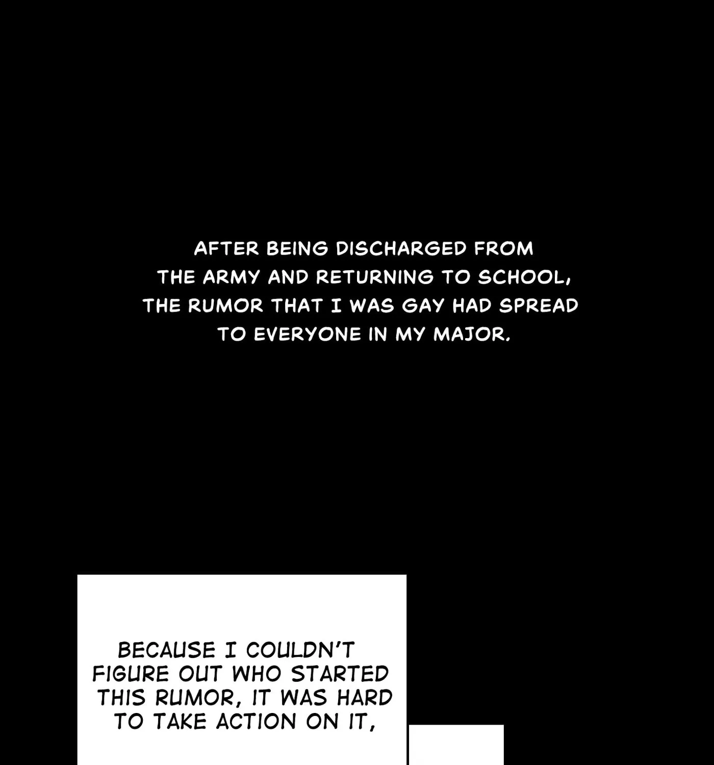 Read Spreading You Out chapter 3 image 2 on Lezhin