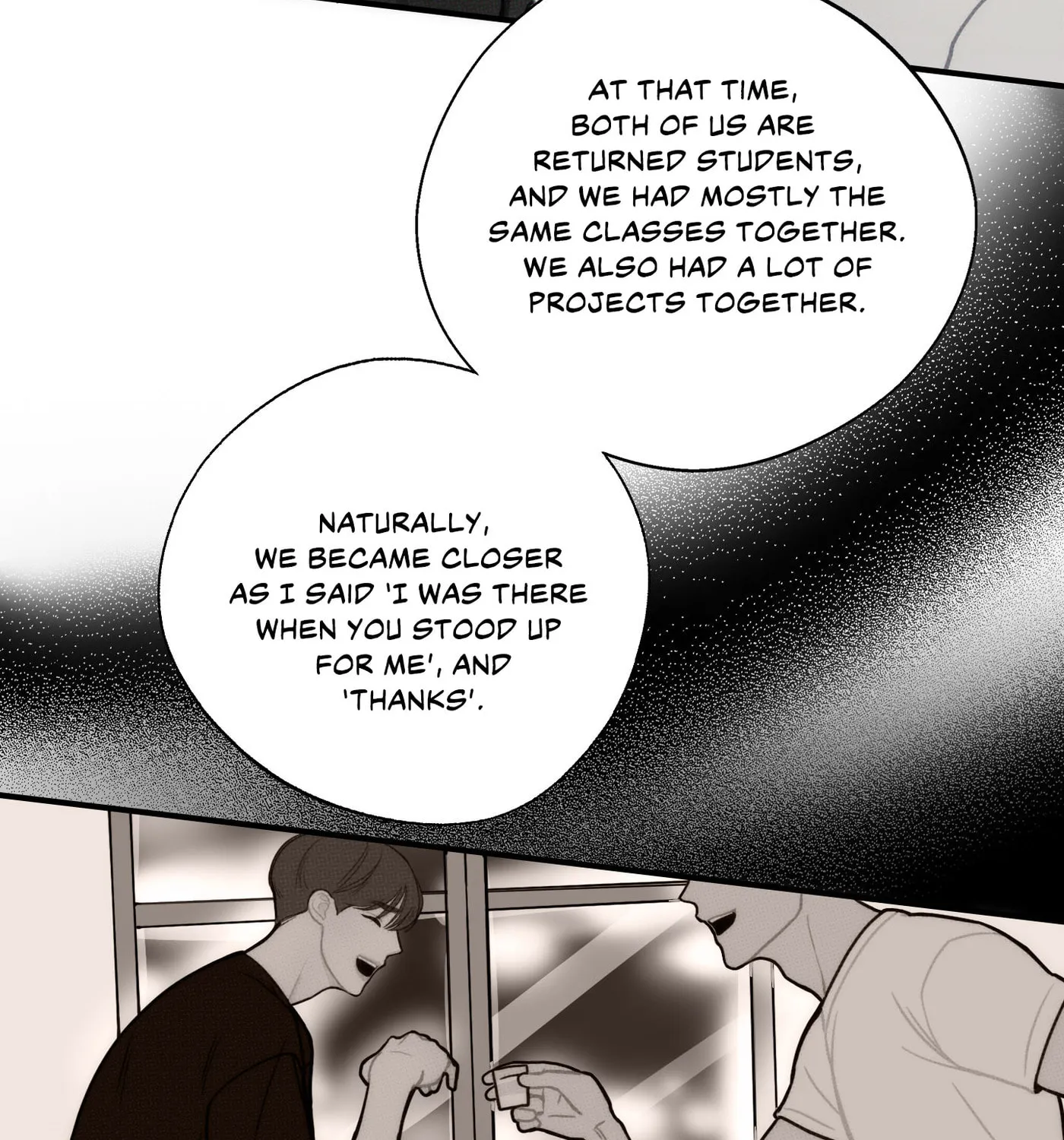 Read Spreading You Out chapter 3 image 21 on Lezhin