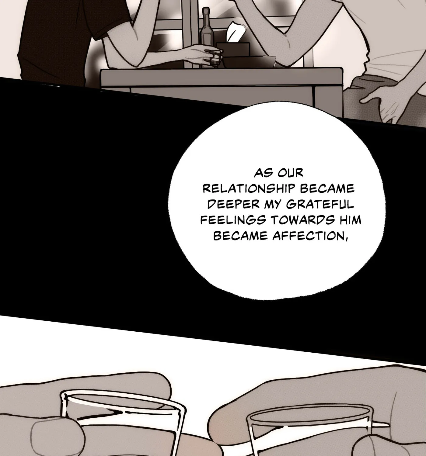 Read Spreading You Out chapter 3 image 22 on Lezhin