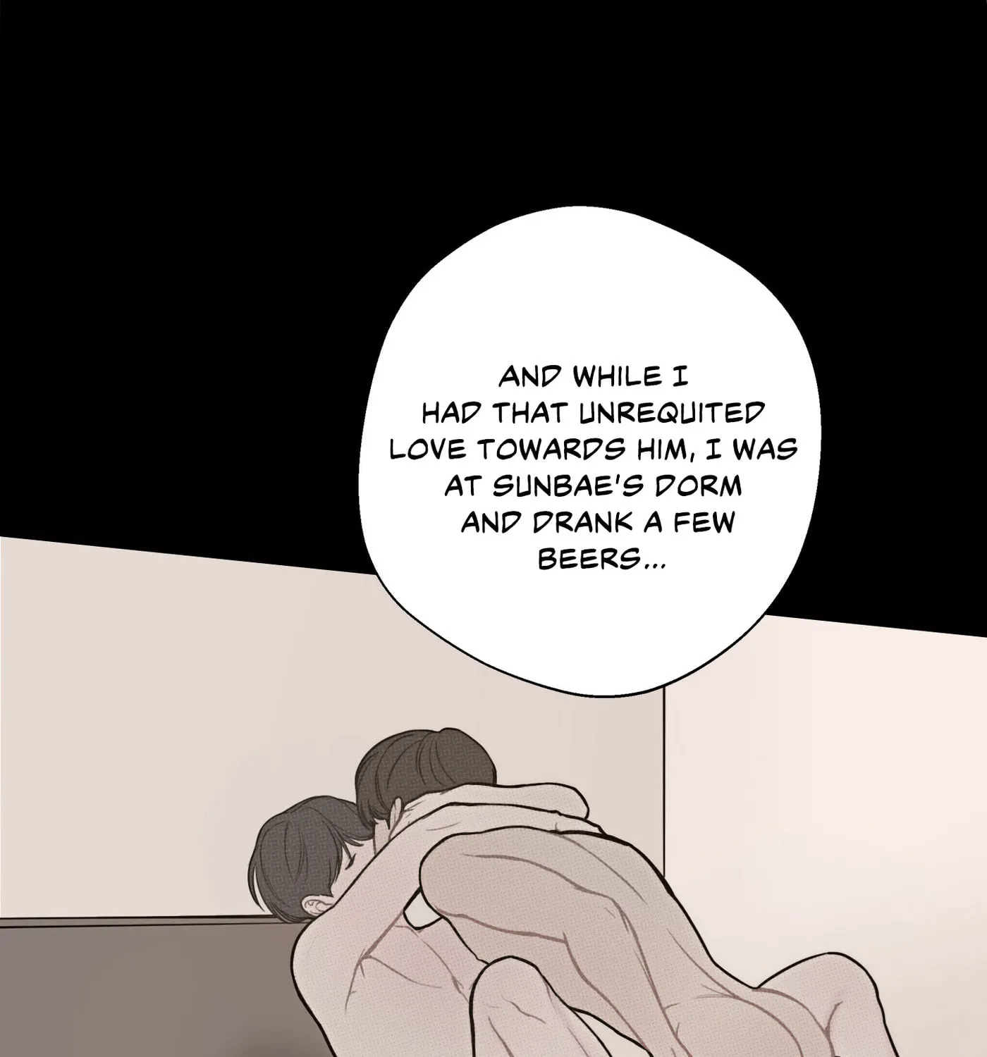 Read Spreading You Out chapter 3 image 24 on Lezhin
