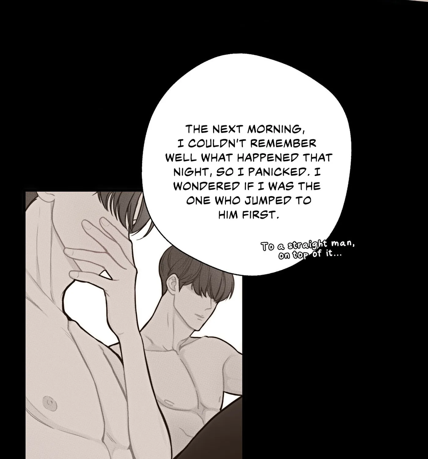 Read Spreading You Out chapter 3 image 26 on Lezhin