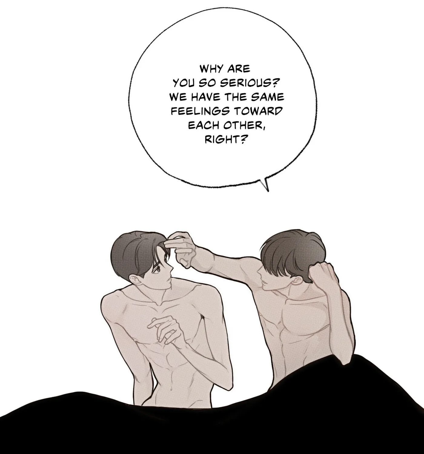 Read Spreading You Out chapter 3 image 29 on Lezhin