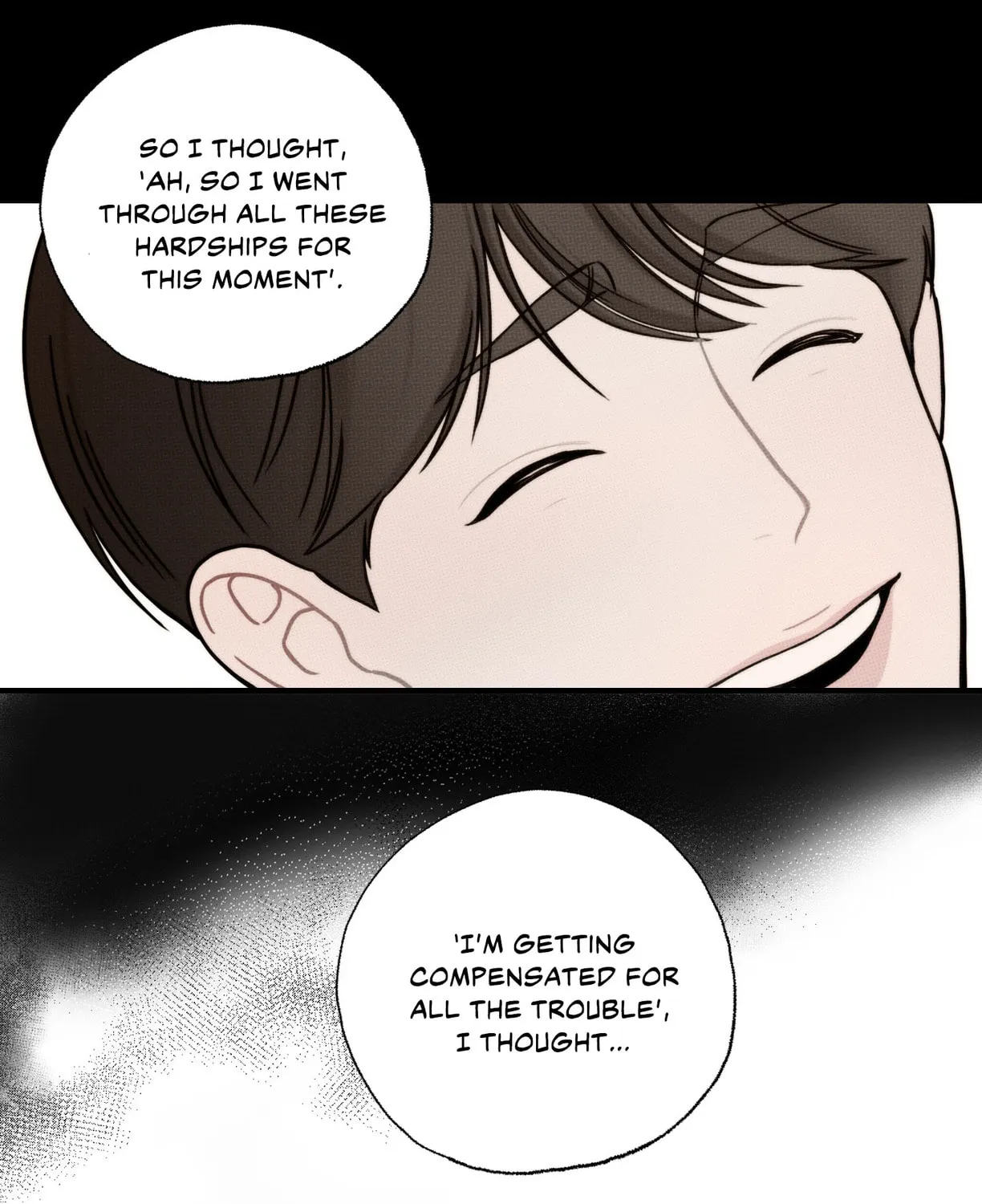 Read Spreading You Out chapter 3 image 32 on Lezhin