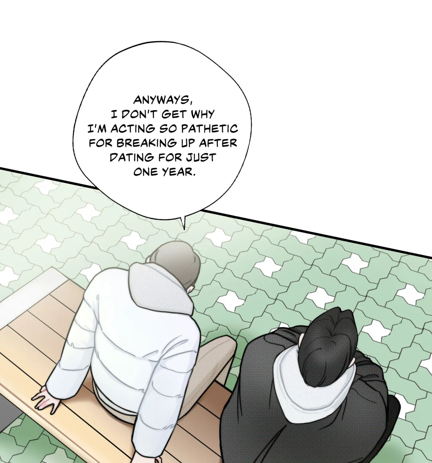 Read Spreading You Out chapter 3 image 44 on Lezhin