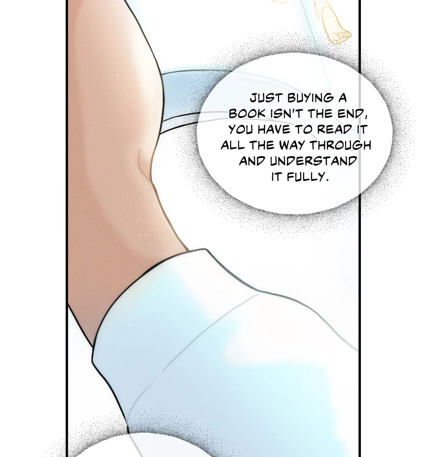 Read Spreading You Out chapter 3 image 48 on Lezhin