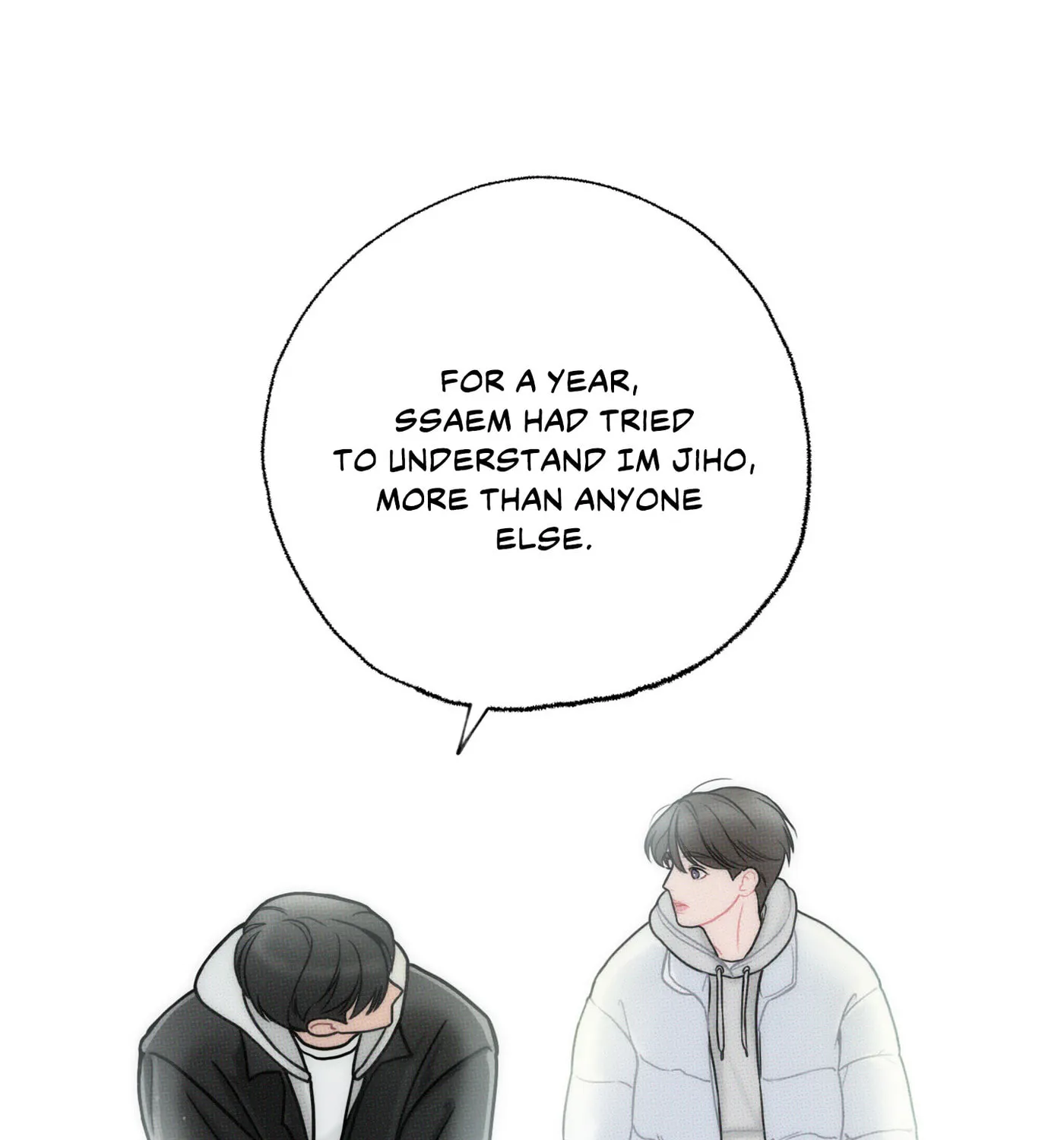 Read Spreading You Out chapter 3 image 50 on Lezhin