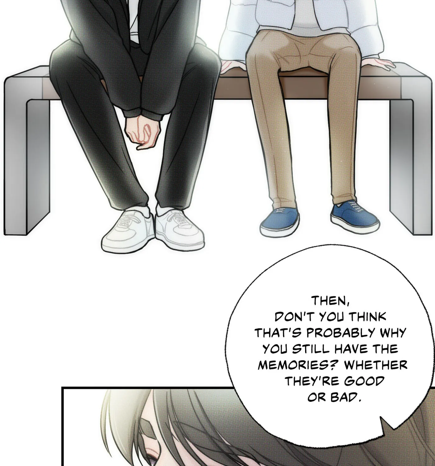 Read Spreading You Out chapter 3 image 51 on Lezhin