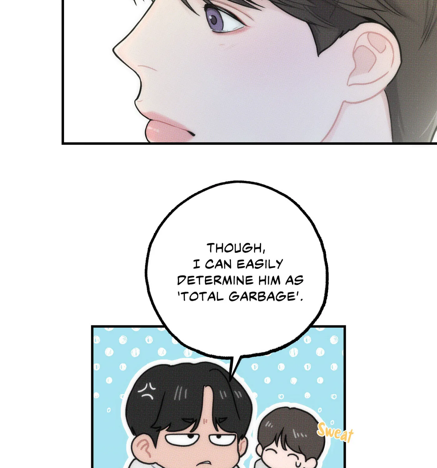 Read Spreading You Out chapter 3 image 52 on Lezhin