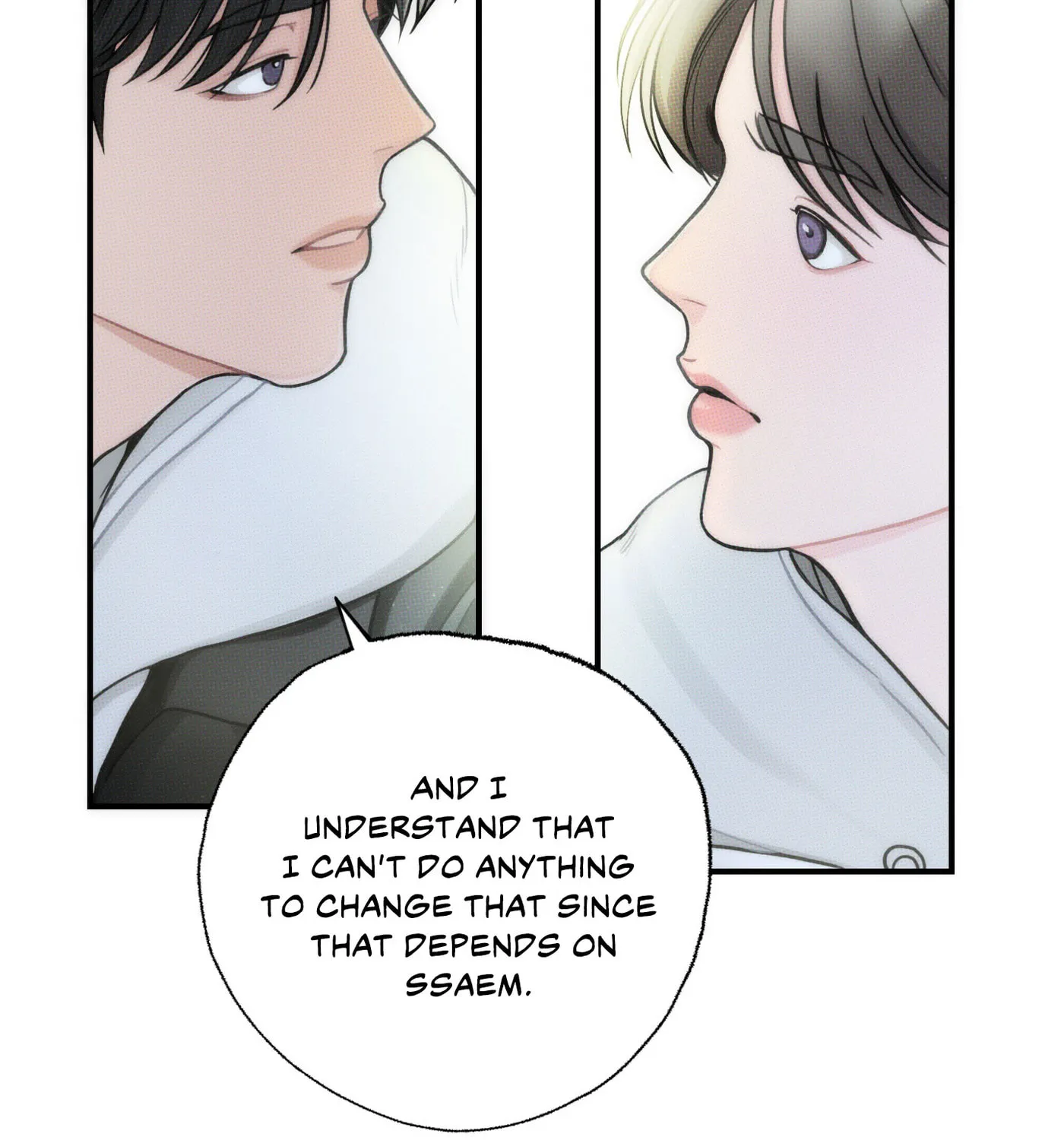 Read Spreading You Out chapter 3 image 54 on Lezhin
