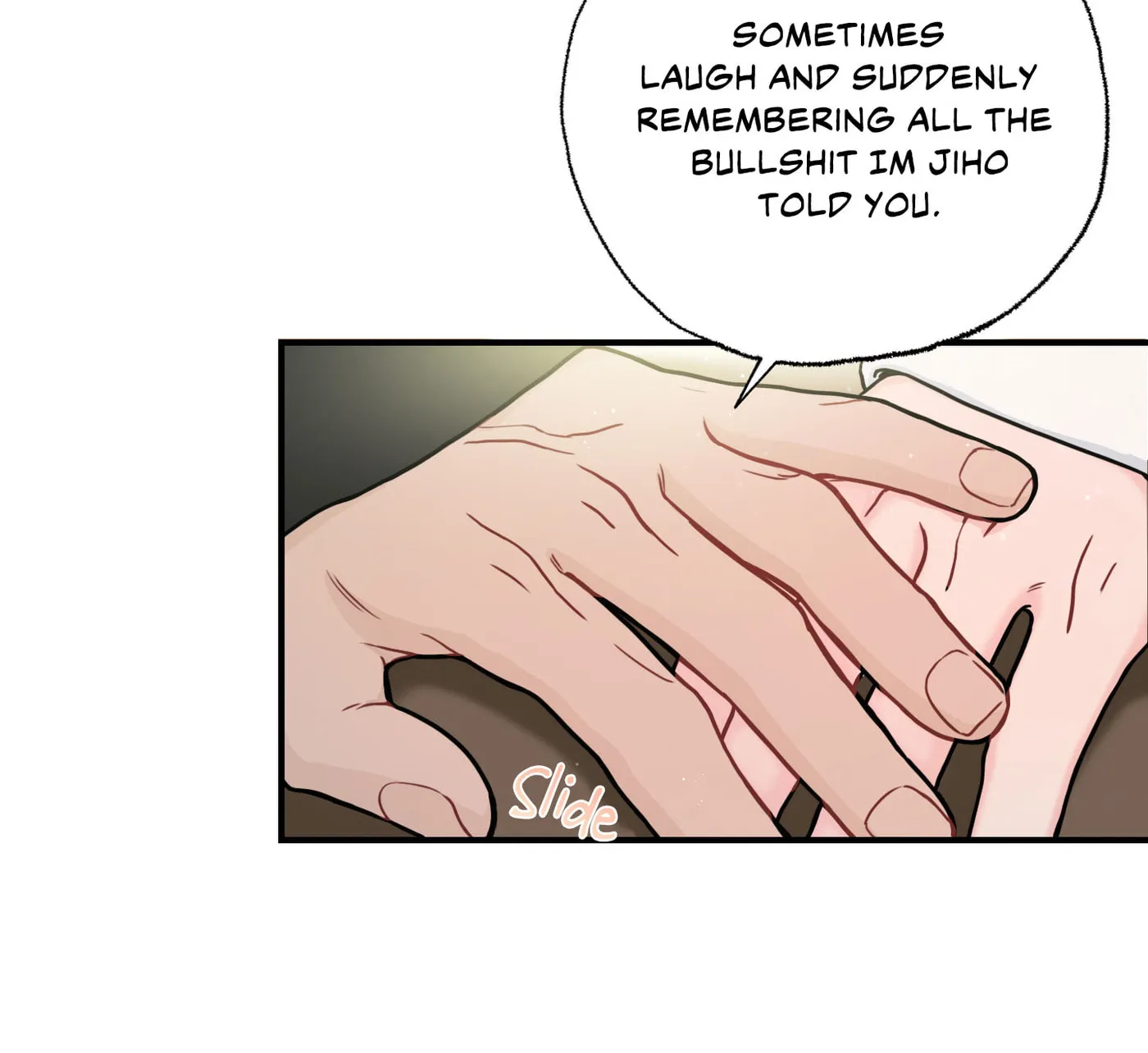Read Spreading You Out chapter 3 image 59 on Lezhin