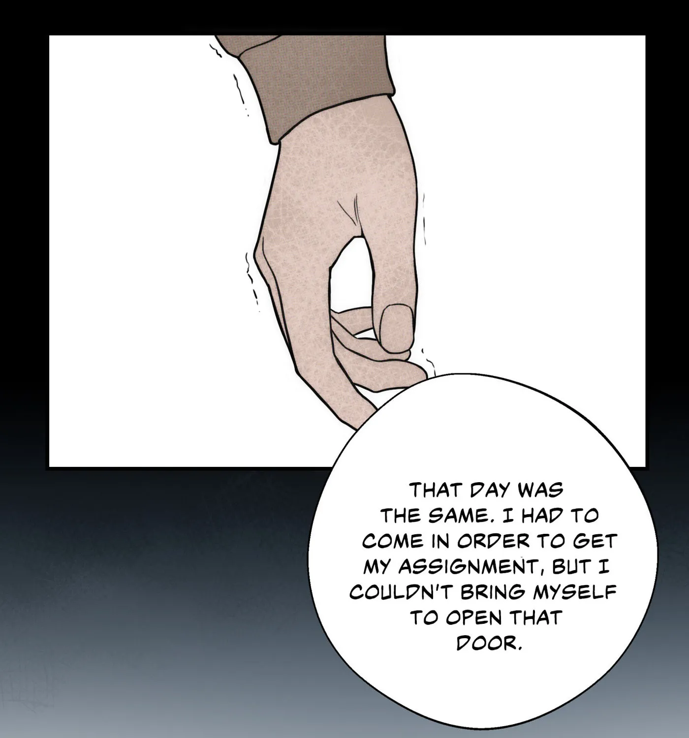 Read Spreading You Out chapter 3 image 6 on Lezhin